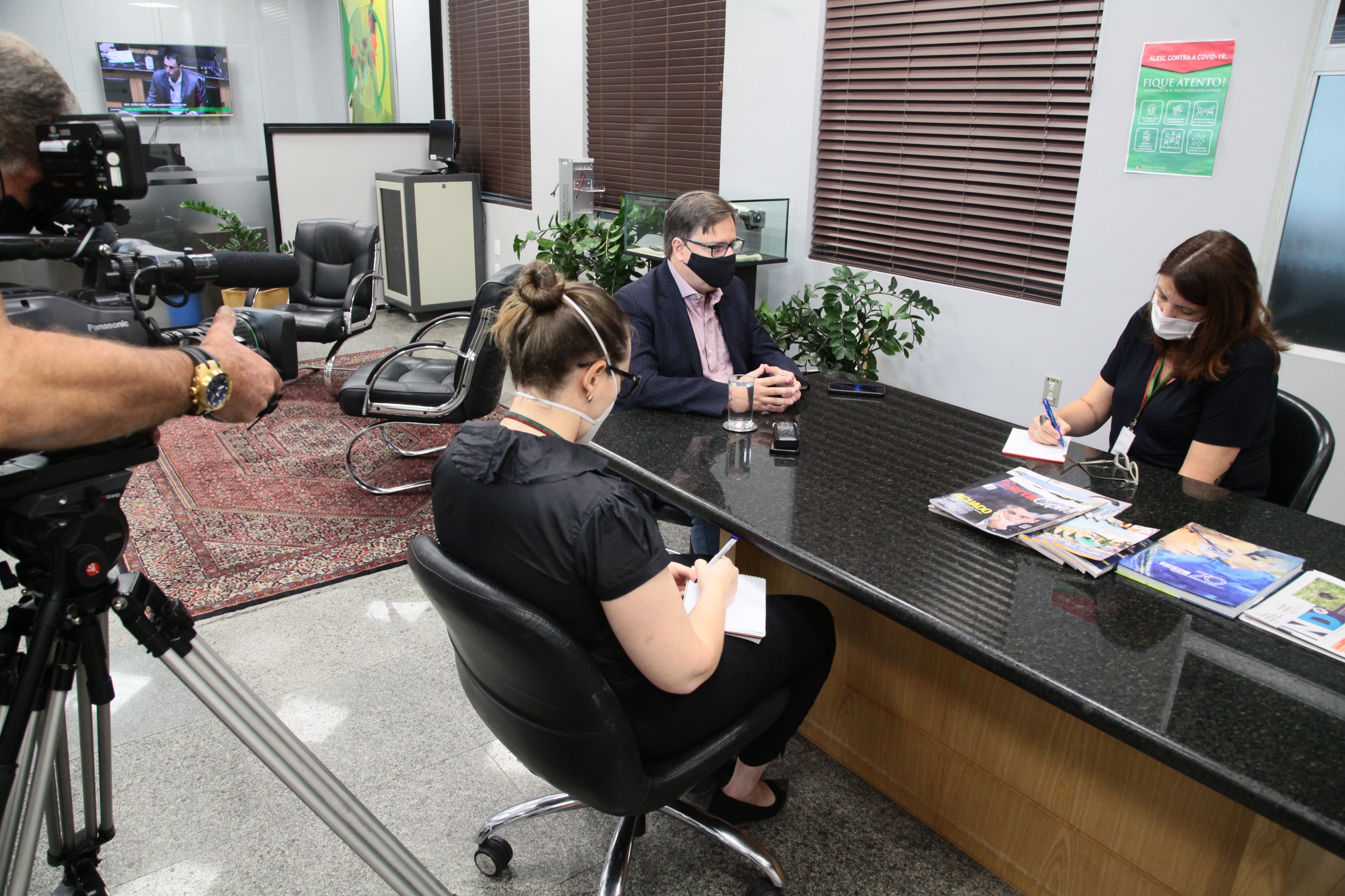 Entrevista com Marcelo Peregrino – CAOESTE