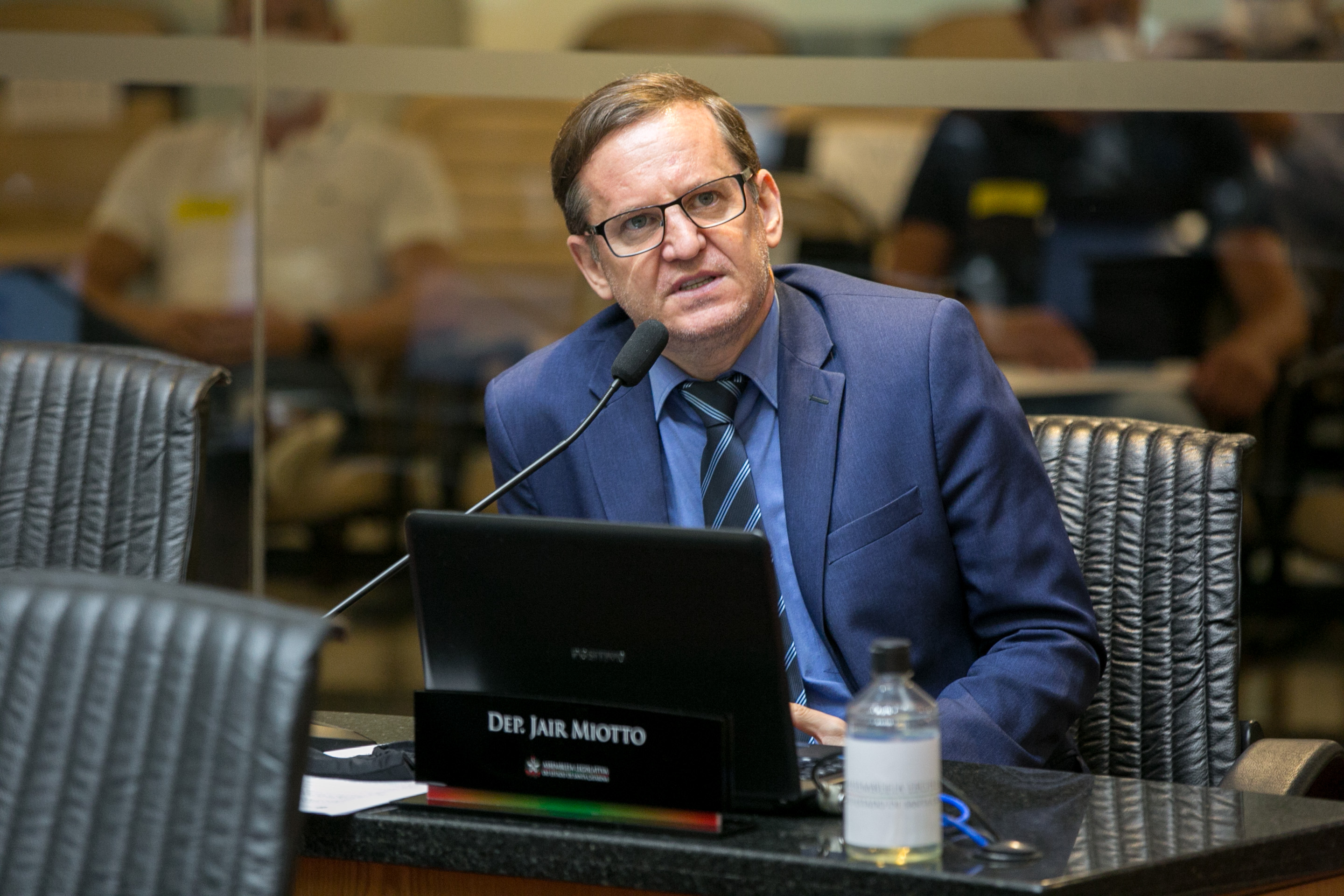 Deputado Jair Miotto (PSC)