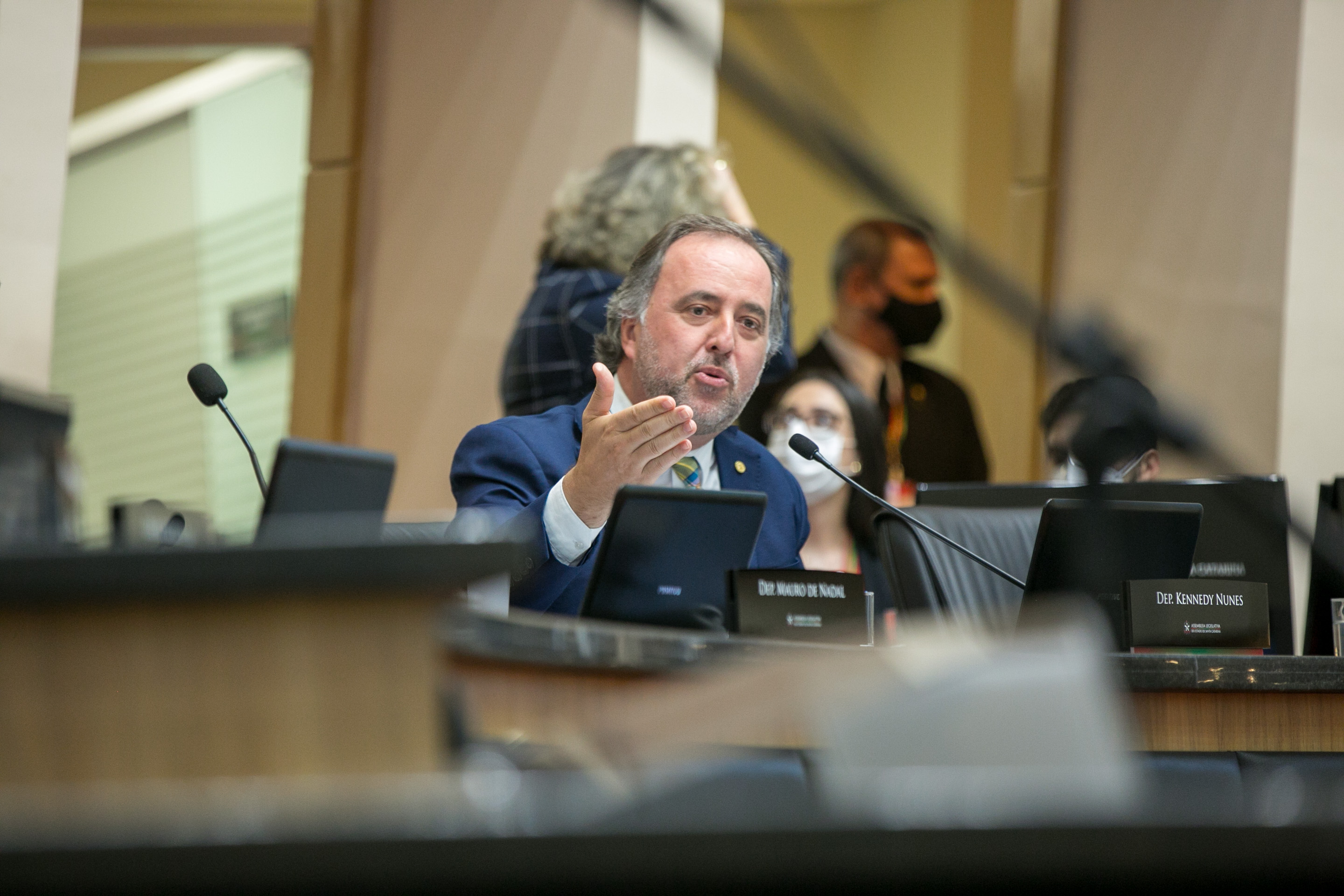 Deputado Kennedy Nunes (PSD)