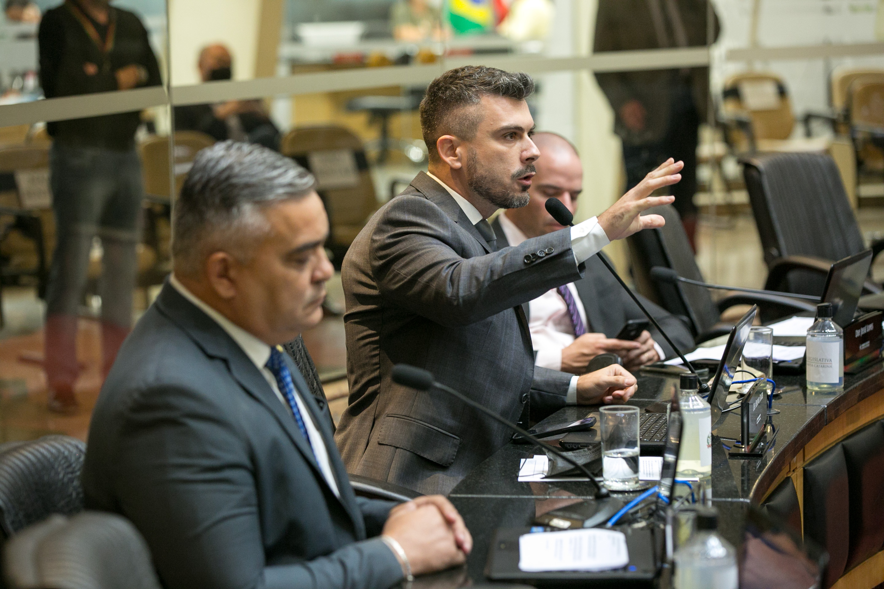 Deputado Bruno Souza (NOVO)