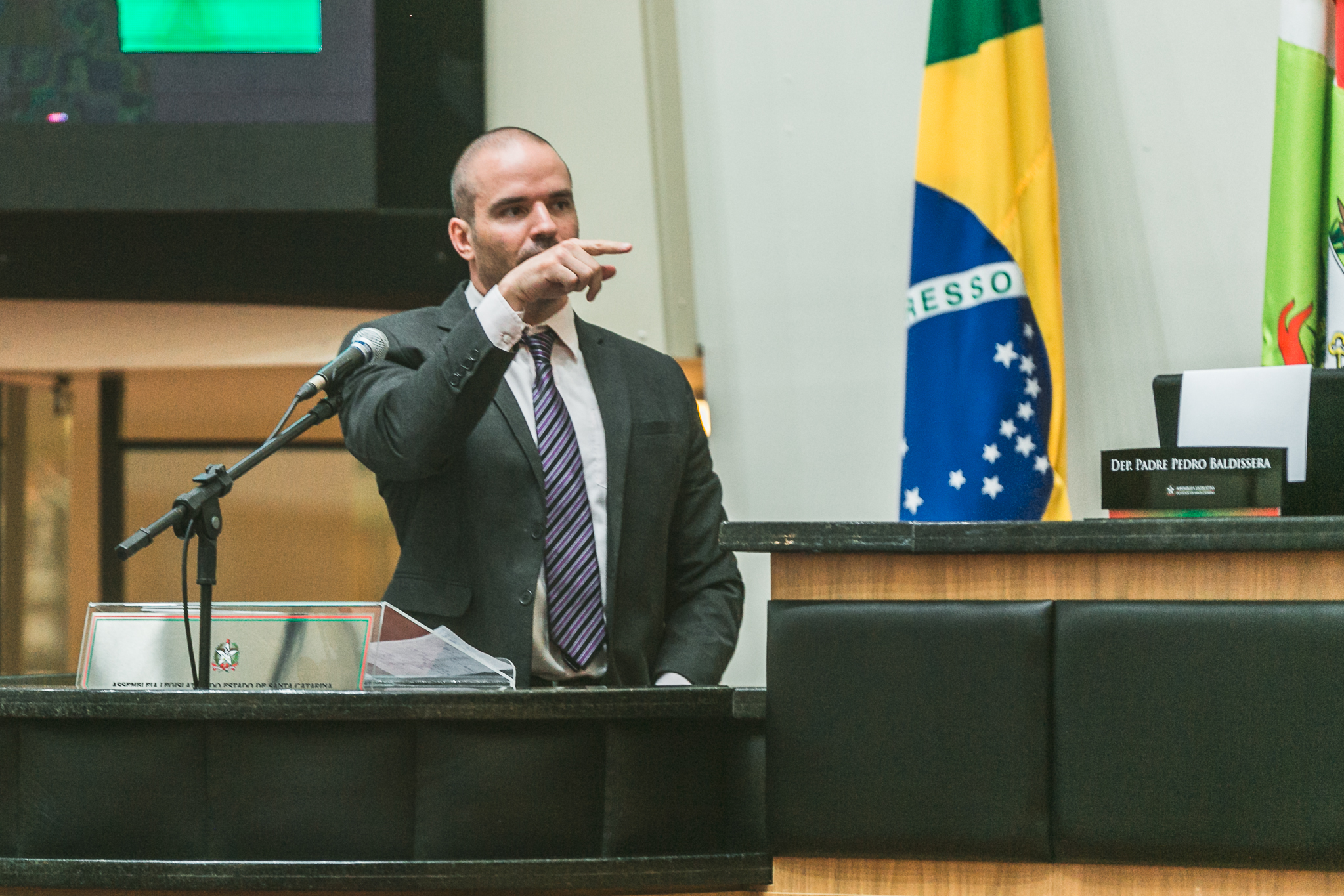 Deputado Jessé Lopes (PSL)