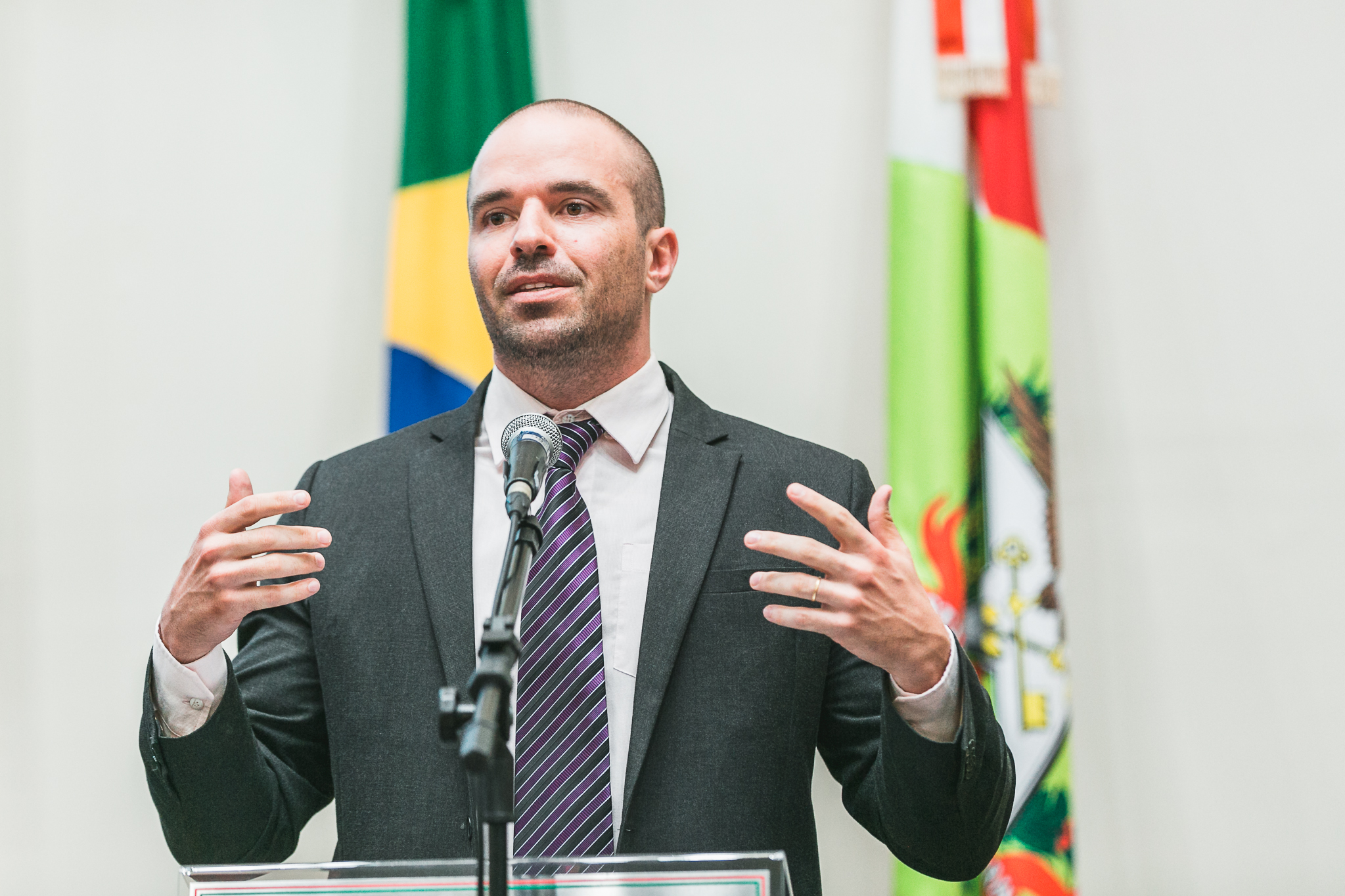 Deputado Jessé Lopes (PSL)