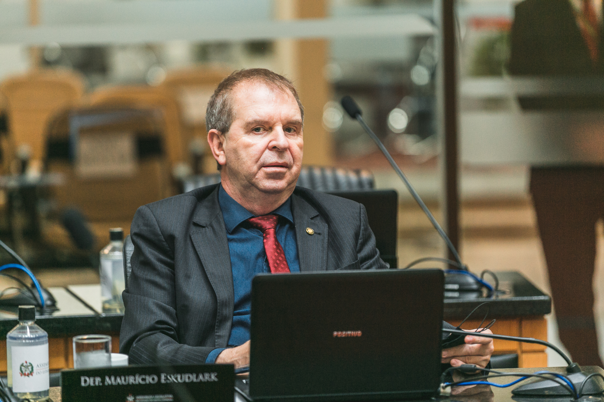 Deputado Maurício Eskudlark (PL)