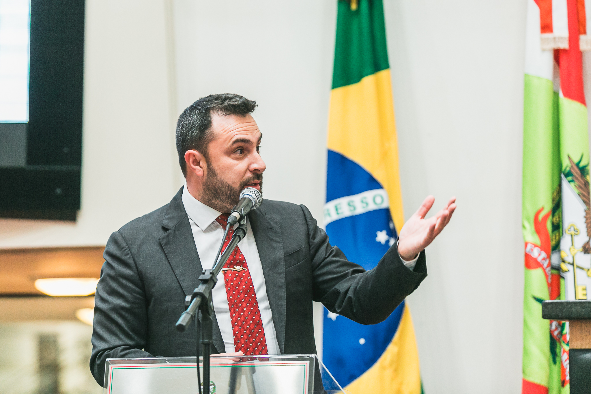 Deputado Marcius Machado (PL)