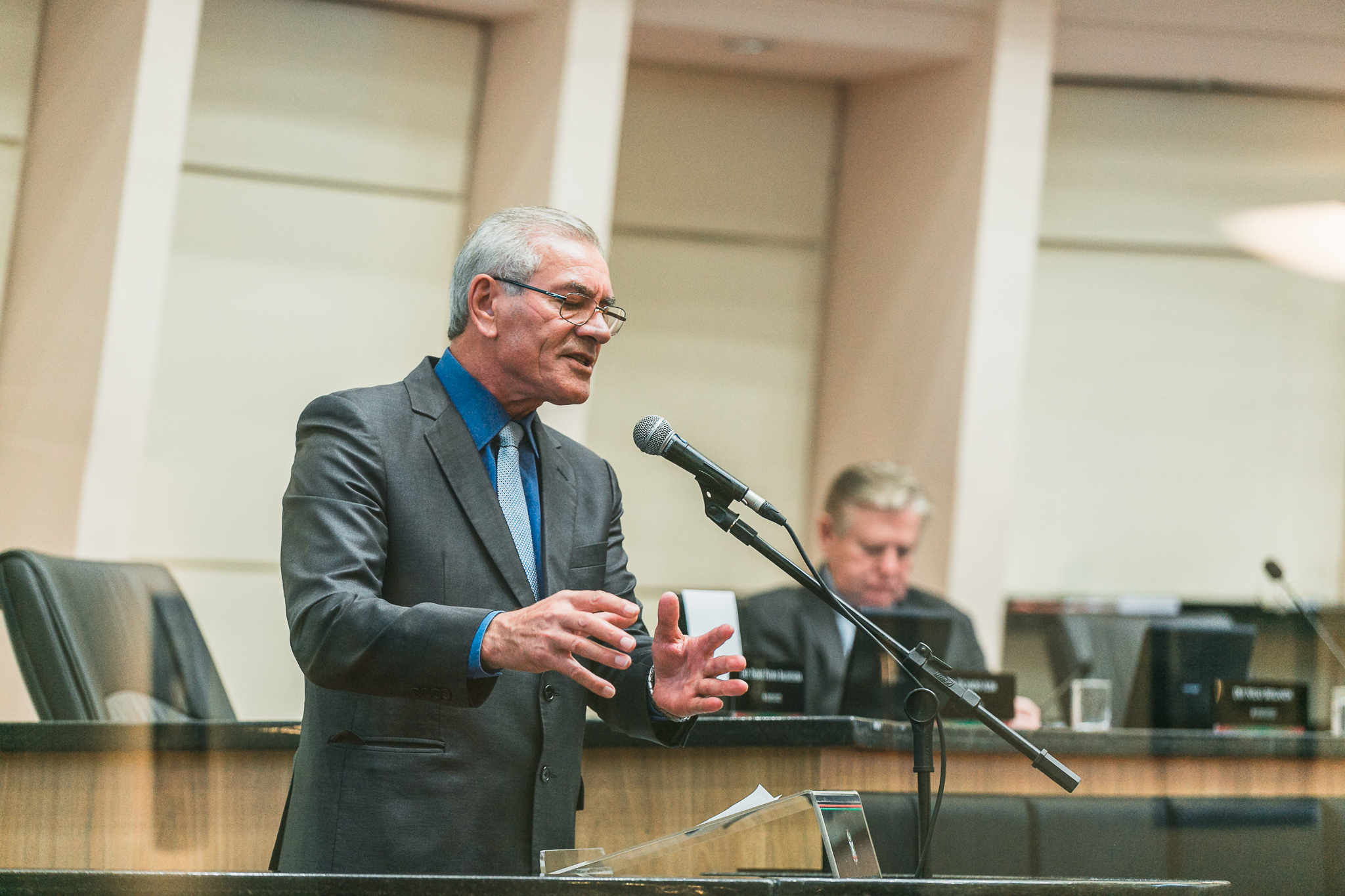 Deputado Silvio Dreveck (PP)