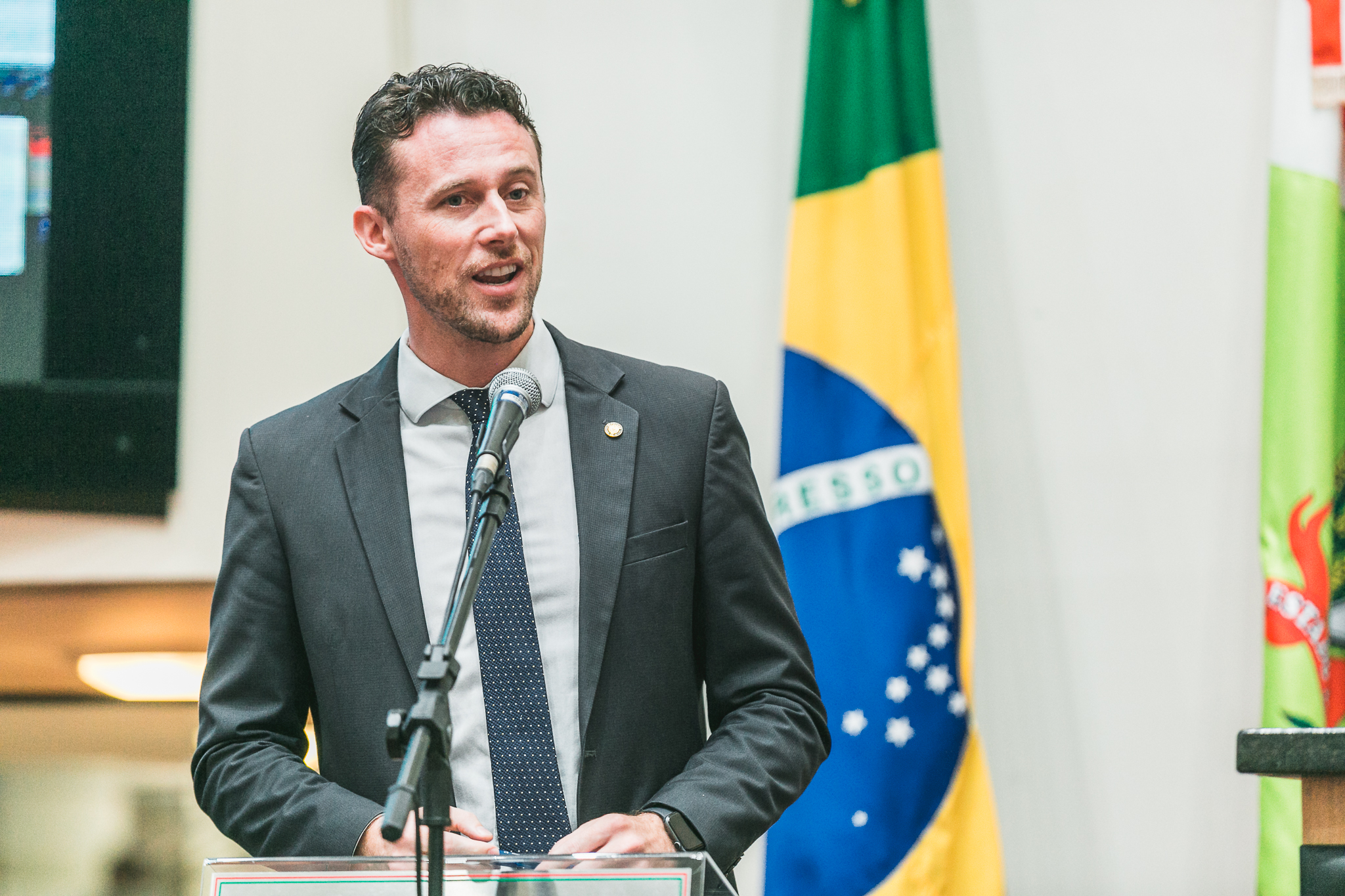 Deputado Fernando Krelling (MDB)