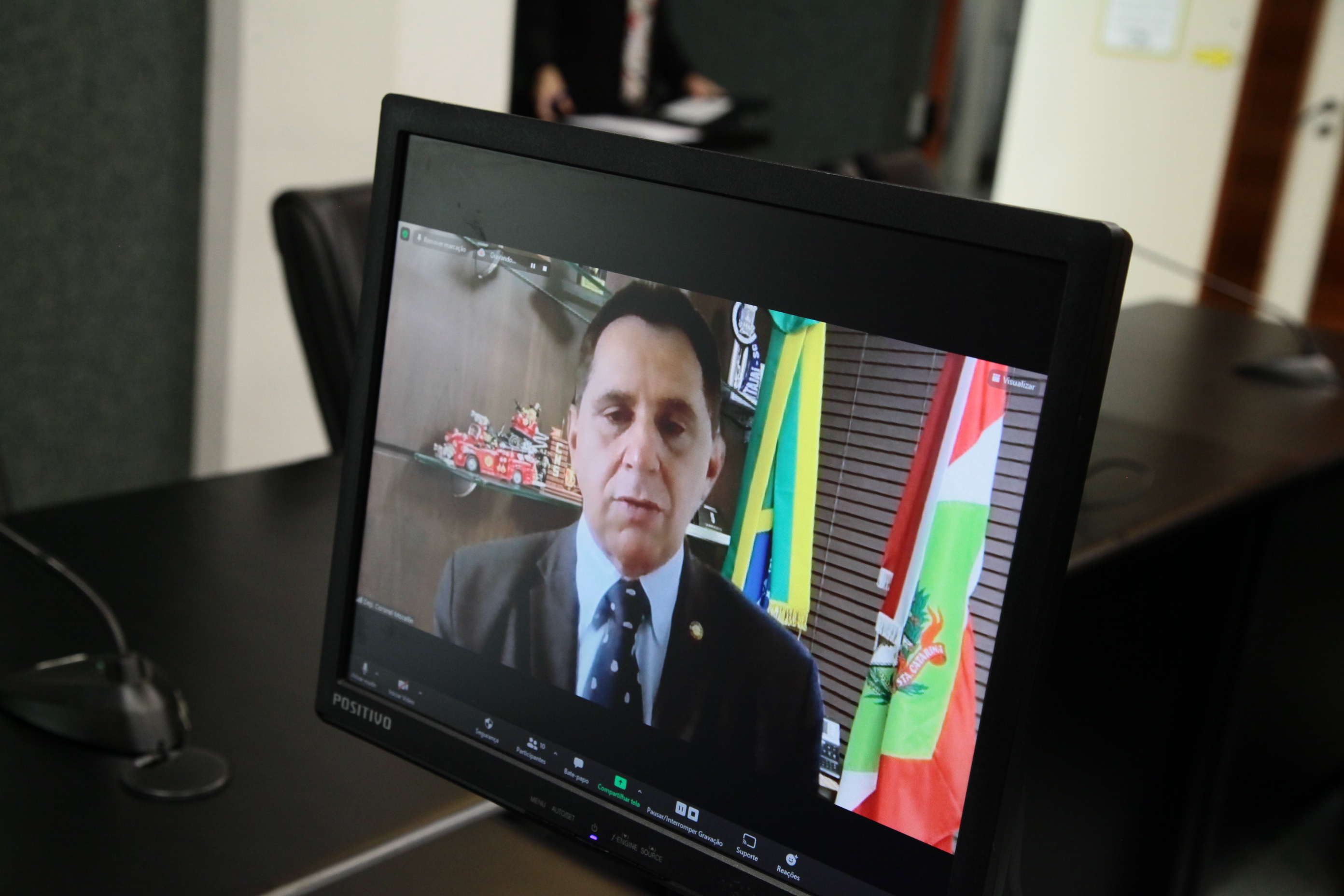 Comissão de Segurança Pública