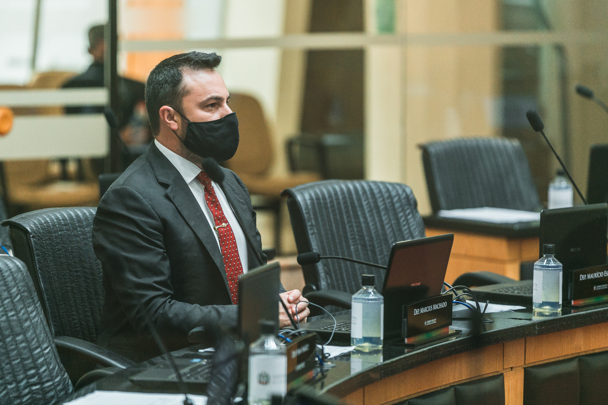 Deputado Marcius Machado (PL)