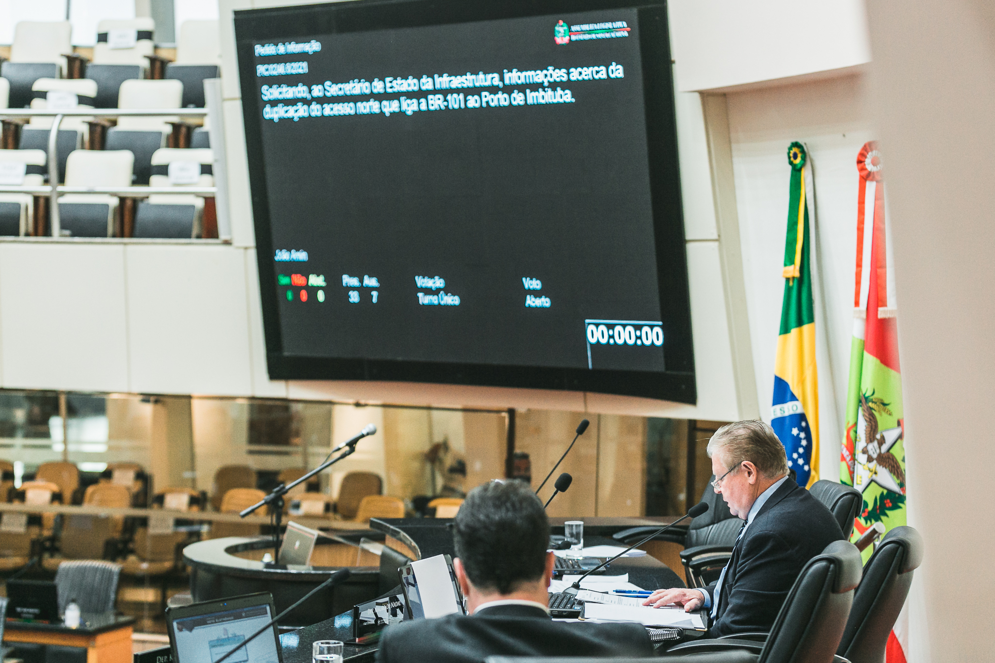 SESSÃO ORDINÁRIA – Parte 2