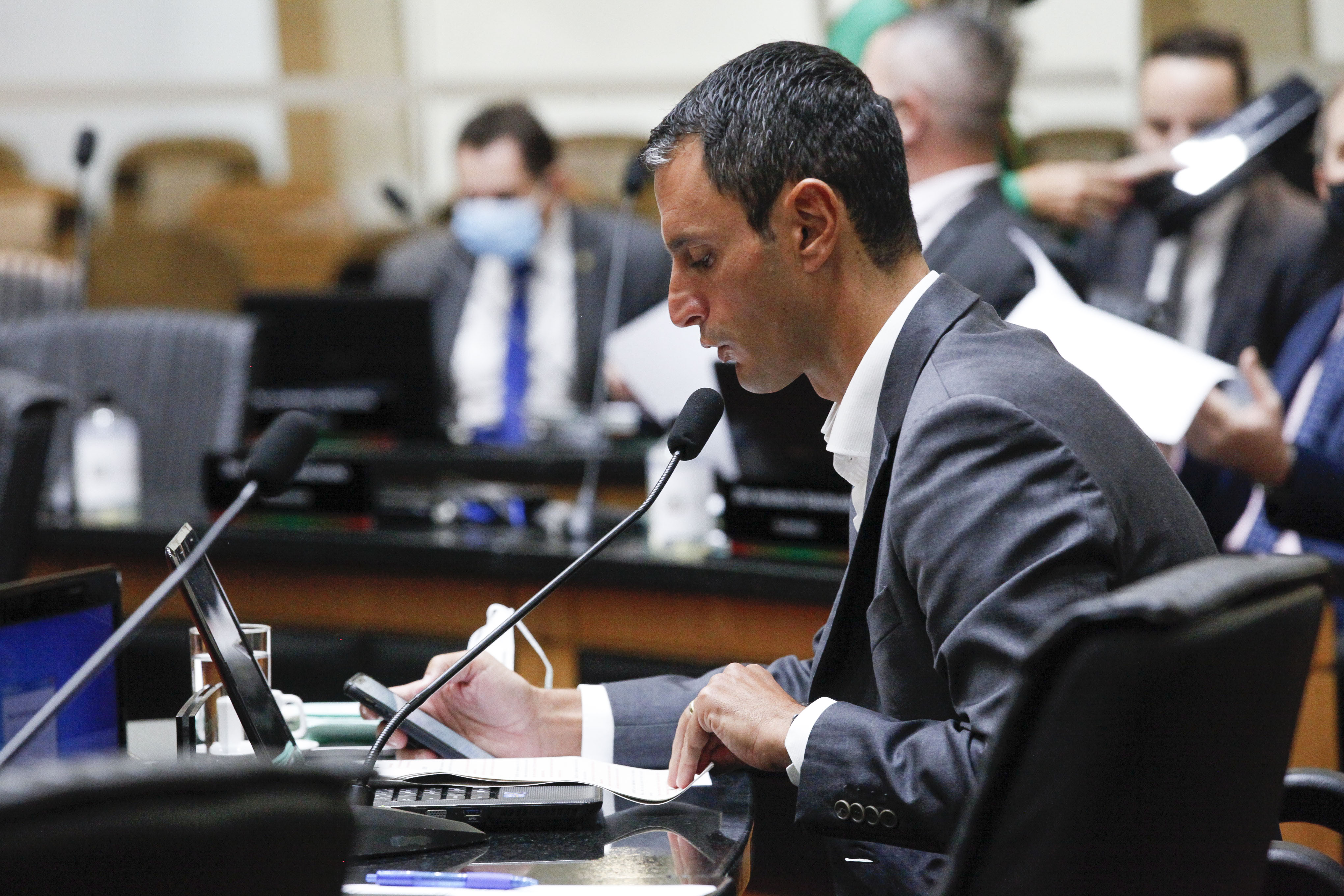 Deputado João Amin (PP)