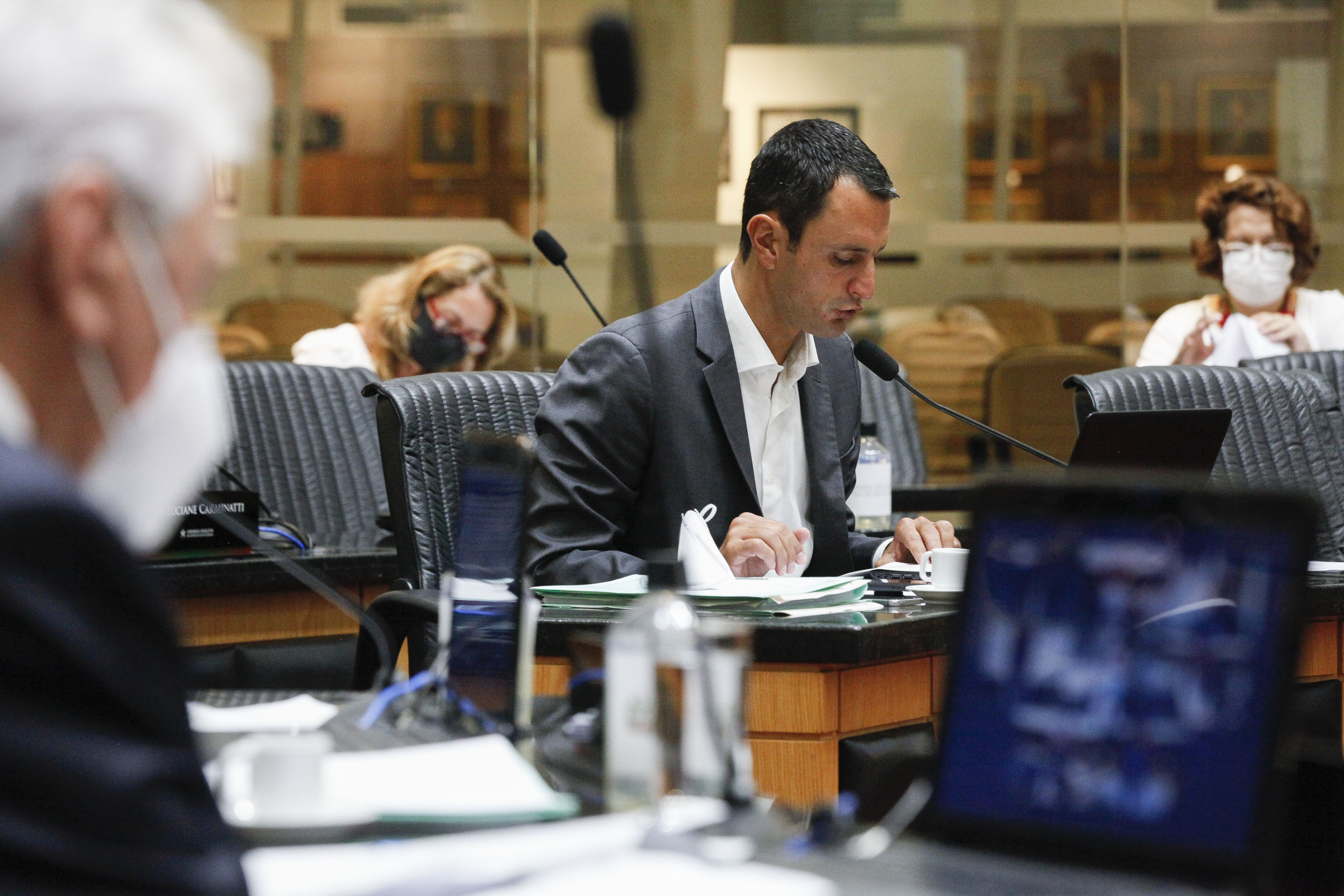 Deputado João Amin (PP)