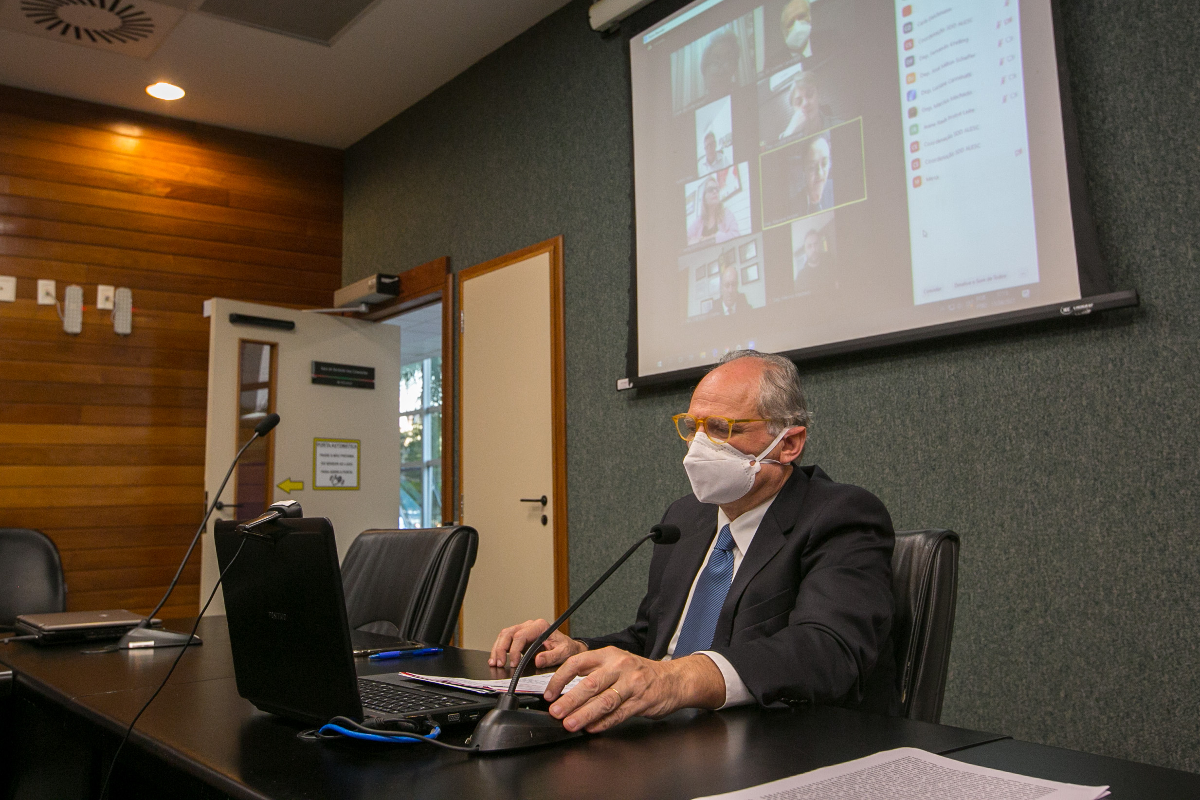 Deputado Dr. Vicente Caropreso (PSDB)