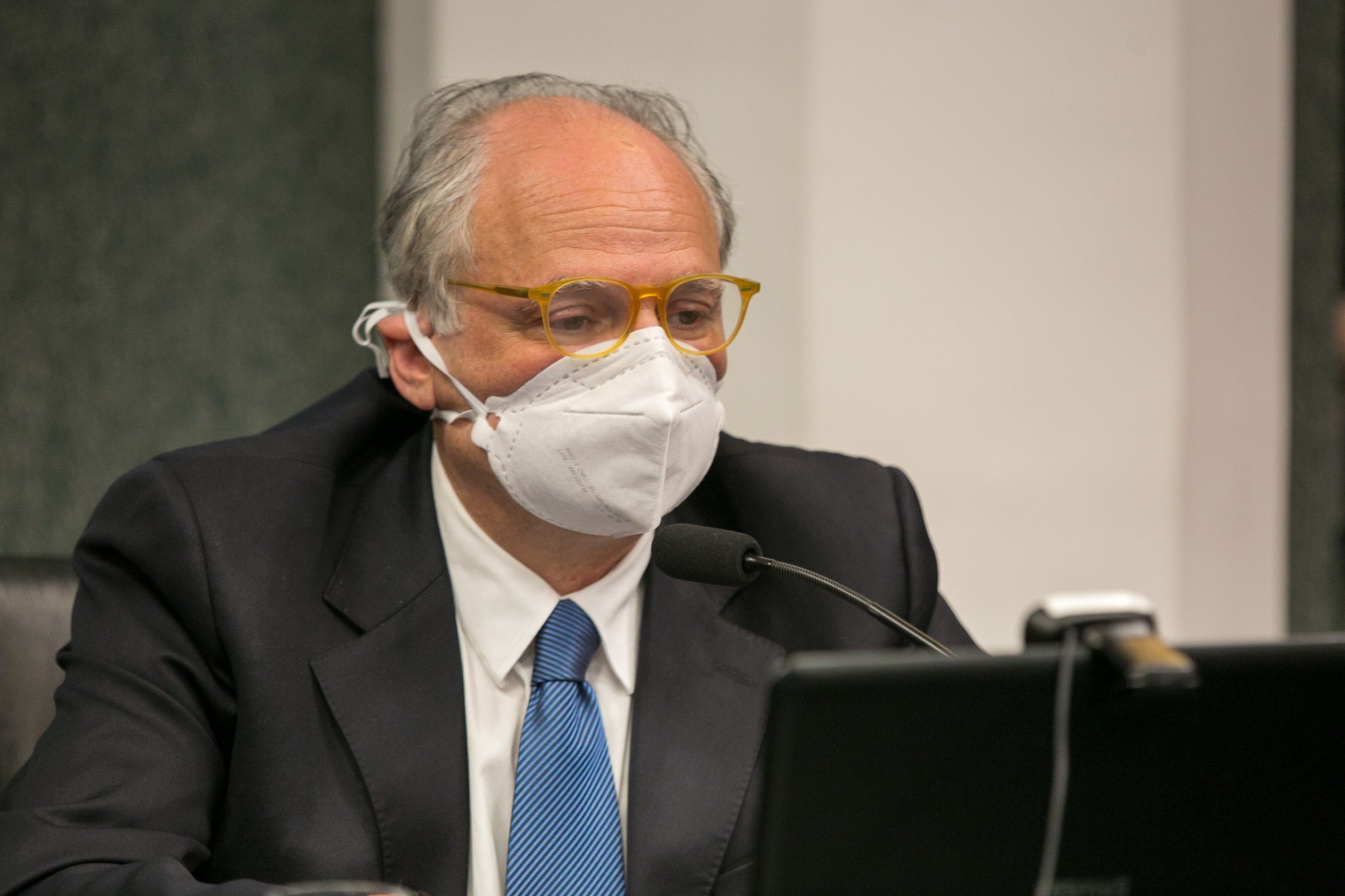 Deputado Dr. Vicente Caropreso (PSDB)