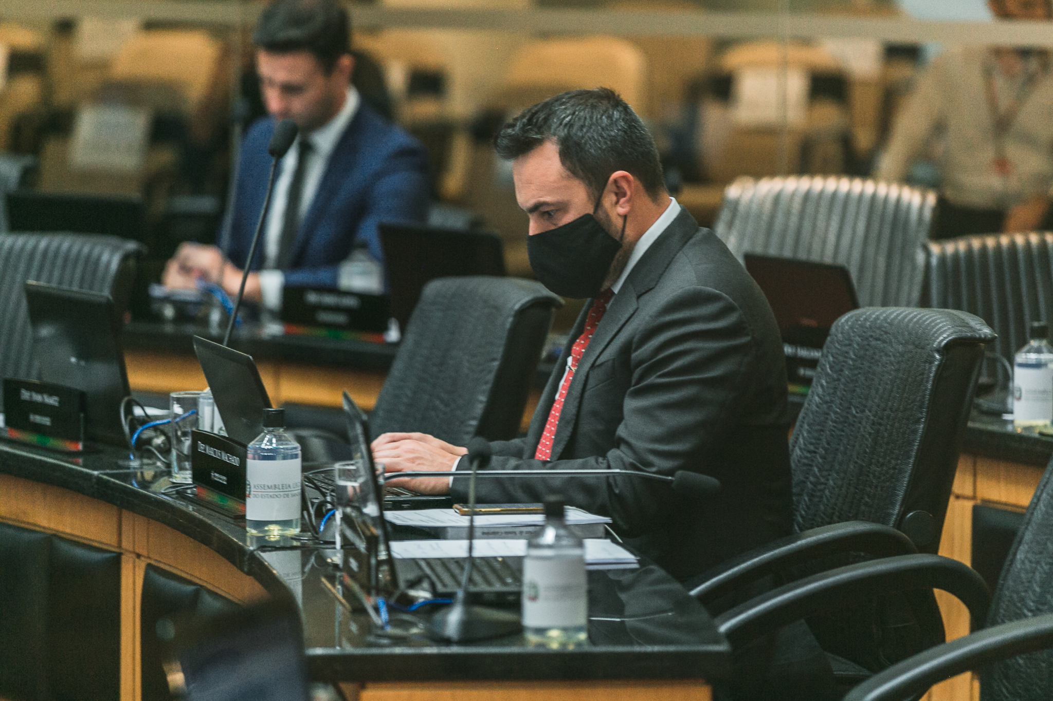 Deputado Marcius Machado (PL)