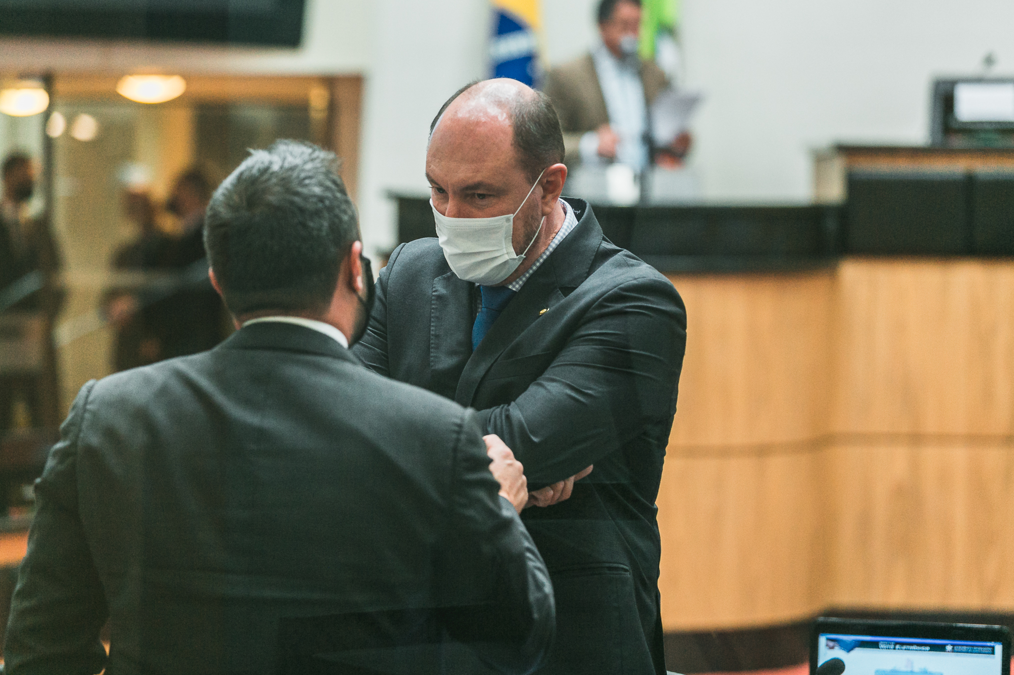 Deputado Mauro de Nadal (MDB)