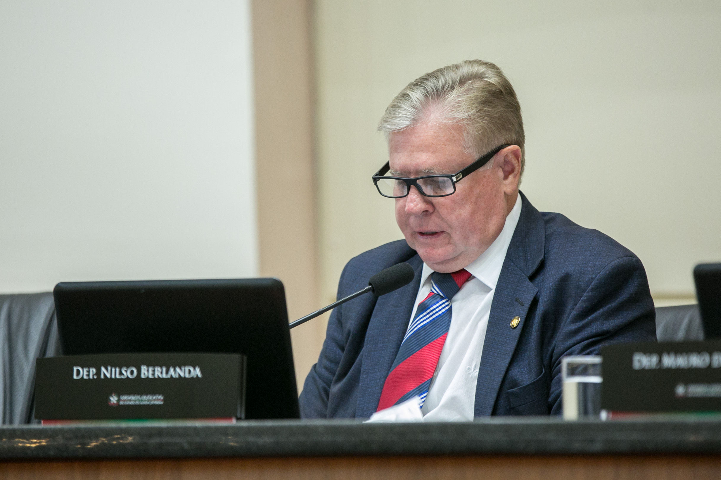 Deputado Nilso Berlanda (PL)