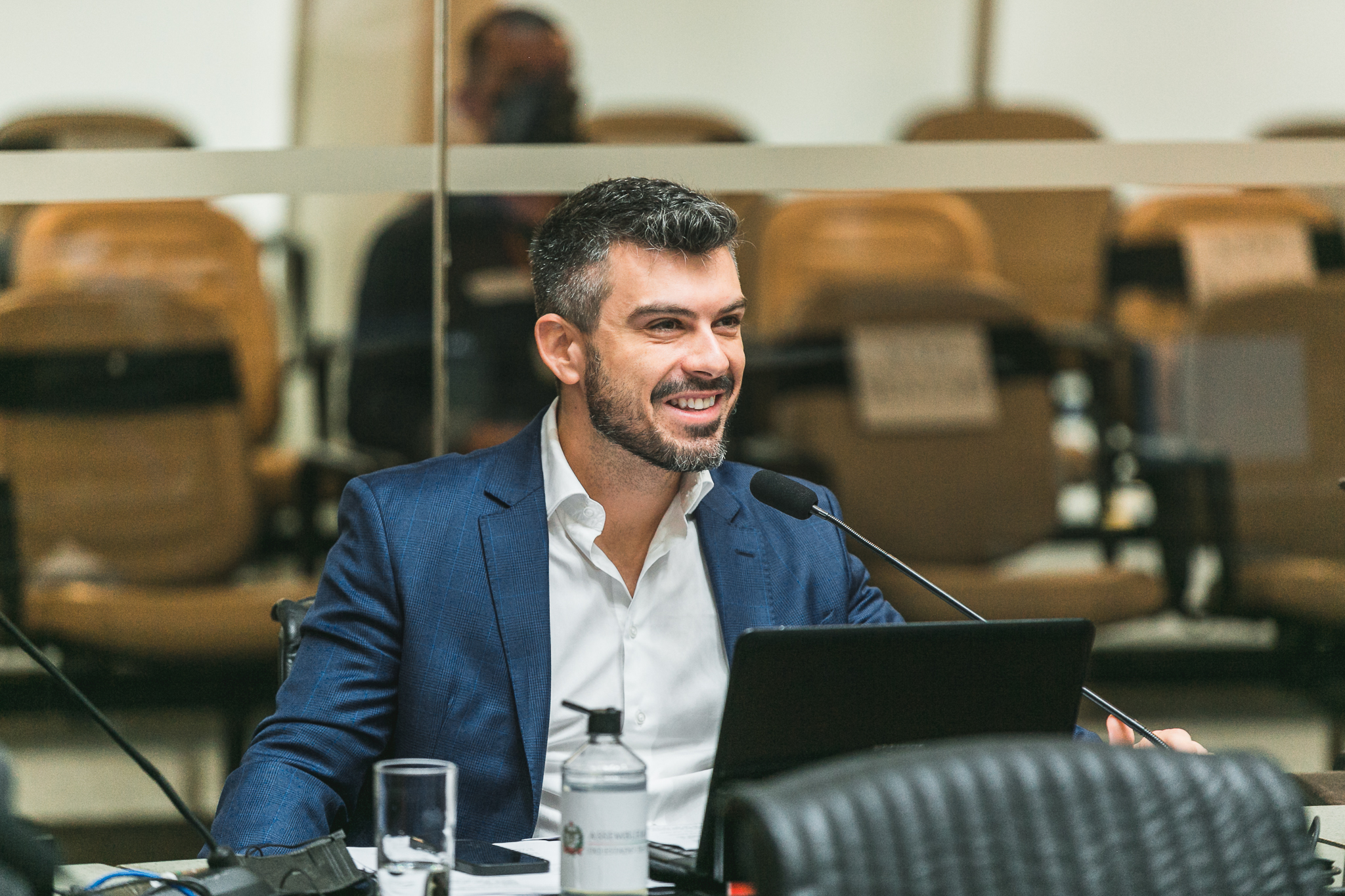 Deputado Bruno Souza (NOVO)