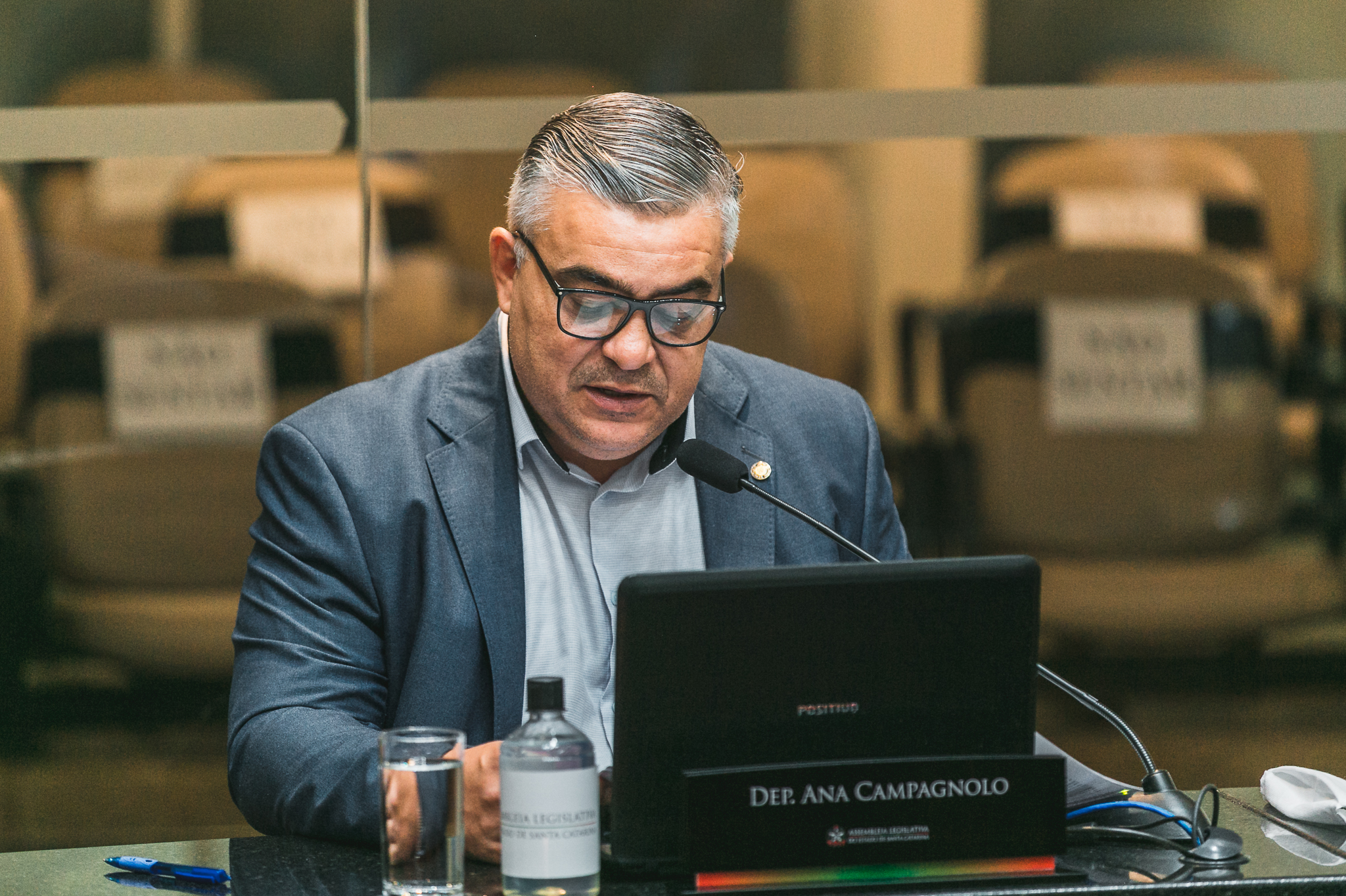 Deputado Sargento Lima(PSL)