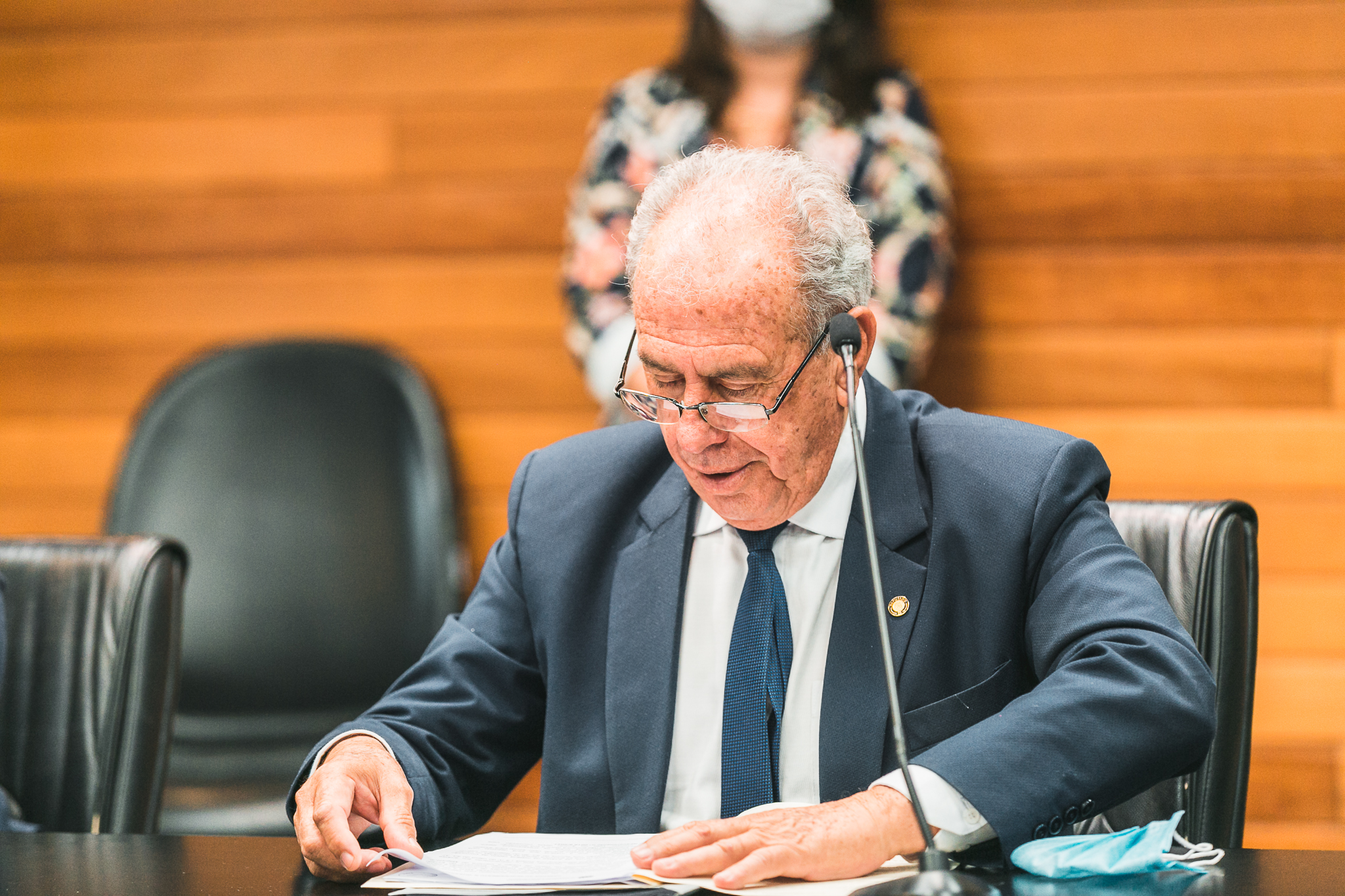 Deputado Nazareno Martins (PSB)