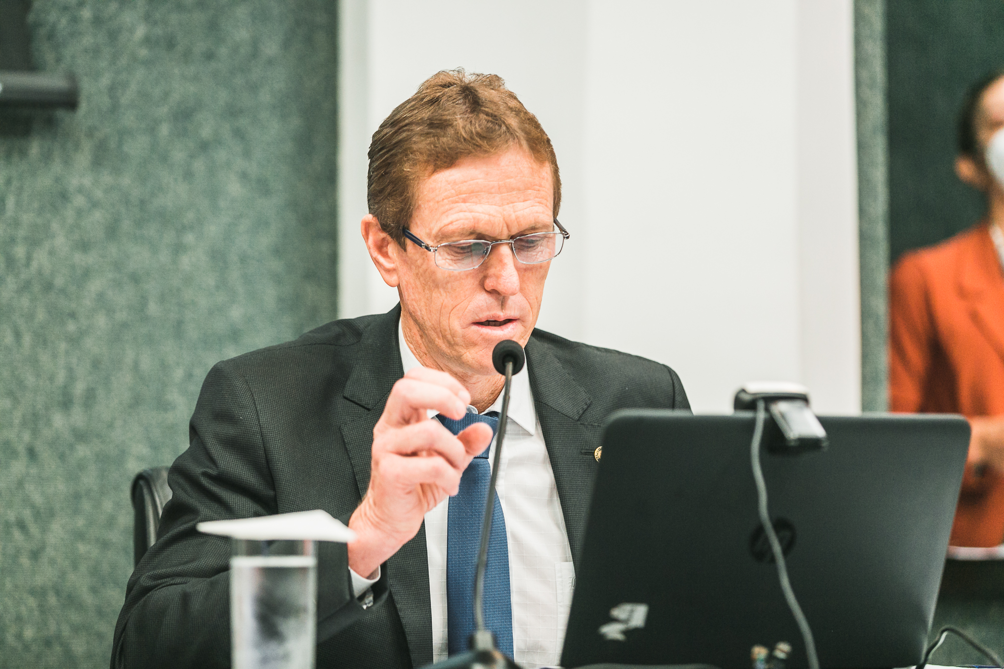 Deputado Volnei Weber (MDB)