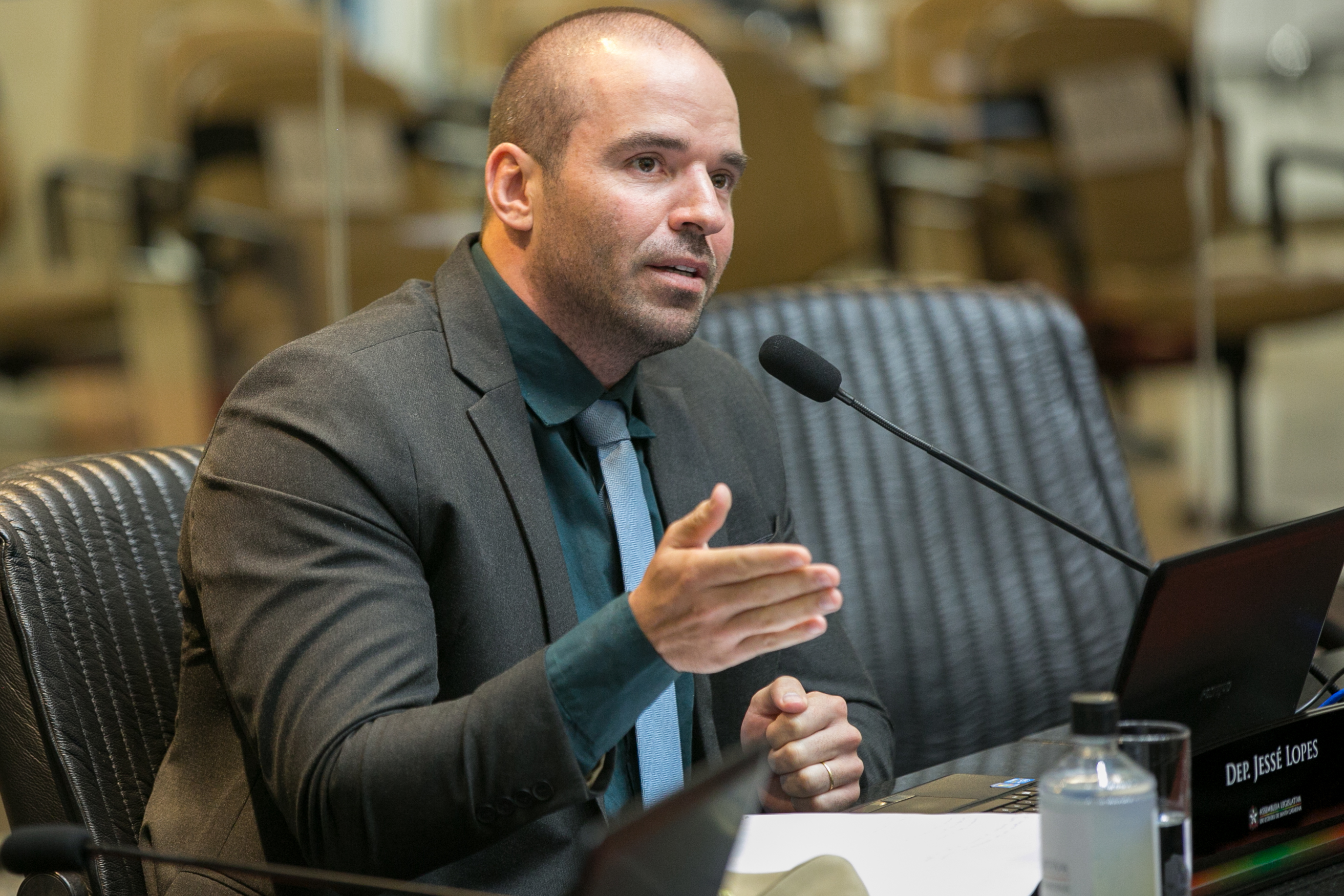 Deputado Jessé Lopes (PSL)