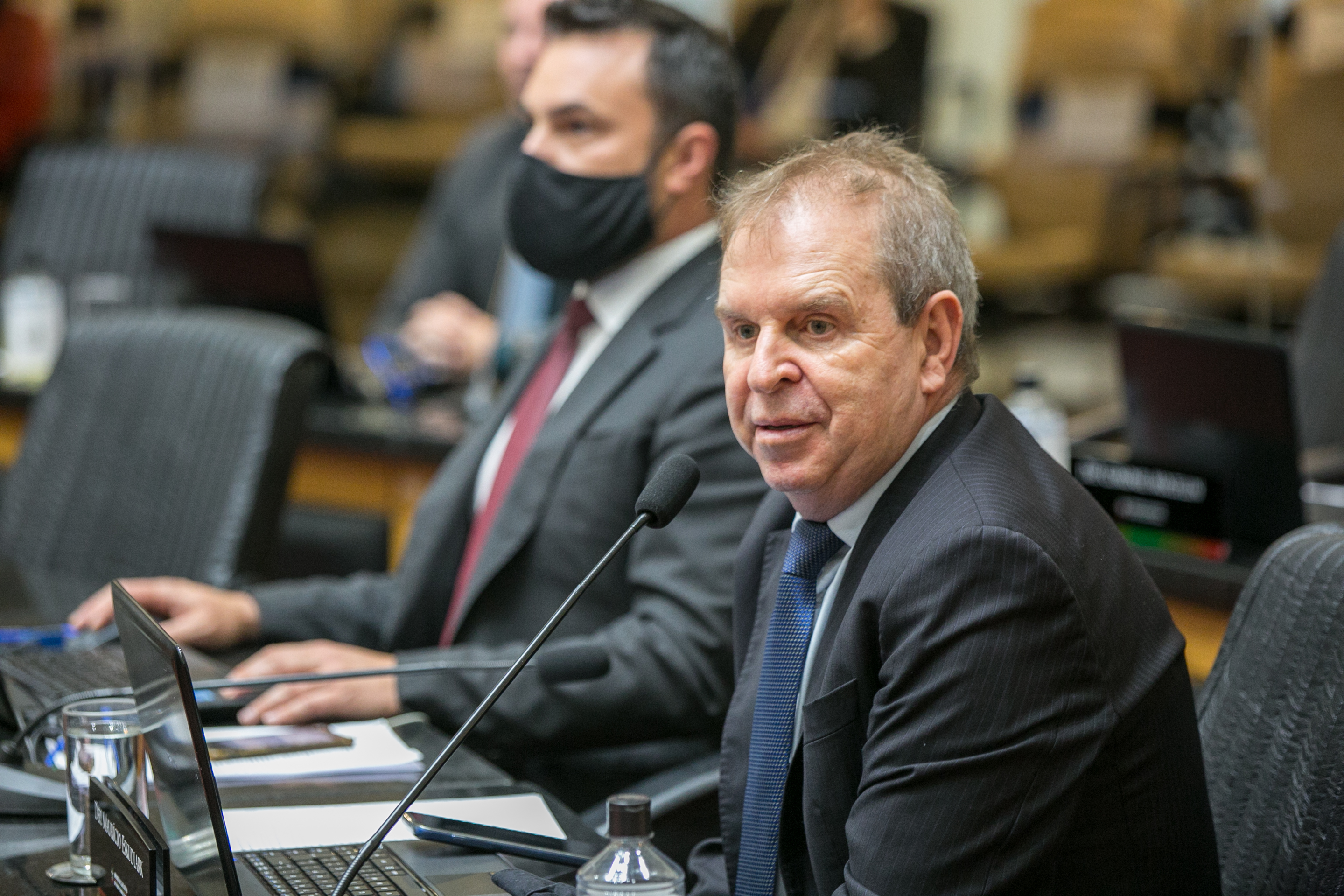 Deputado Maurício Eskudlark (PL)