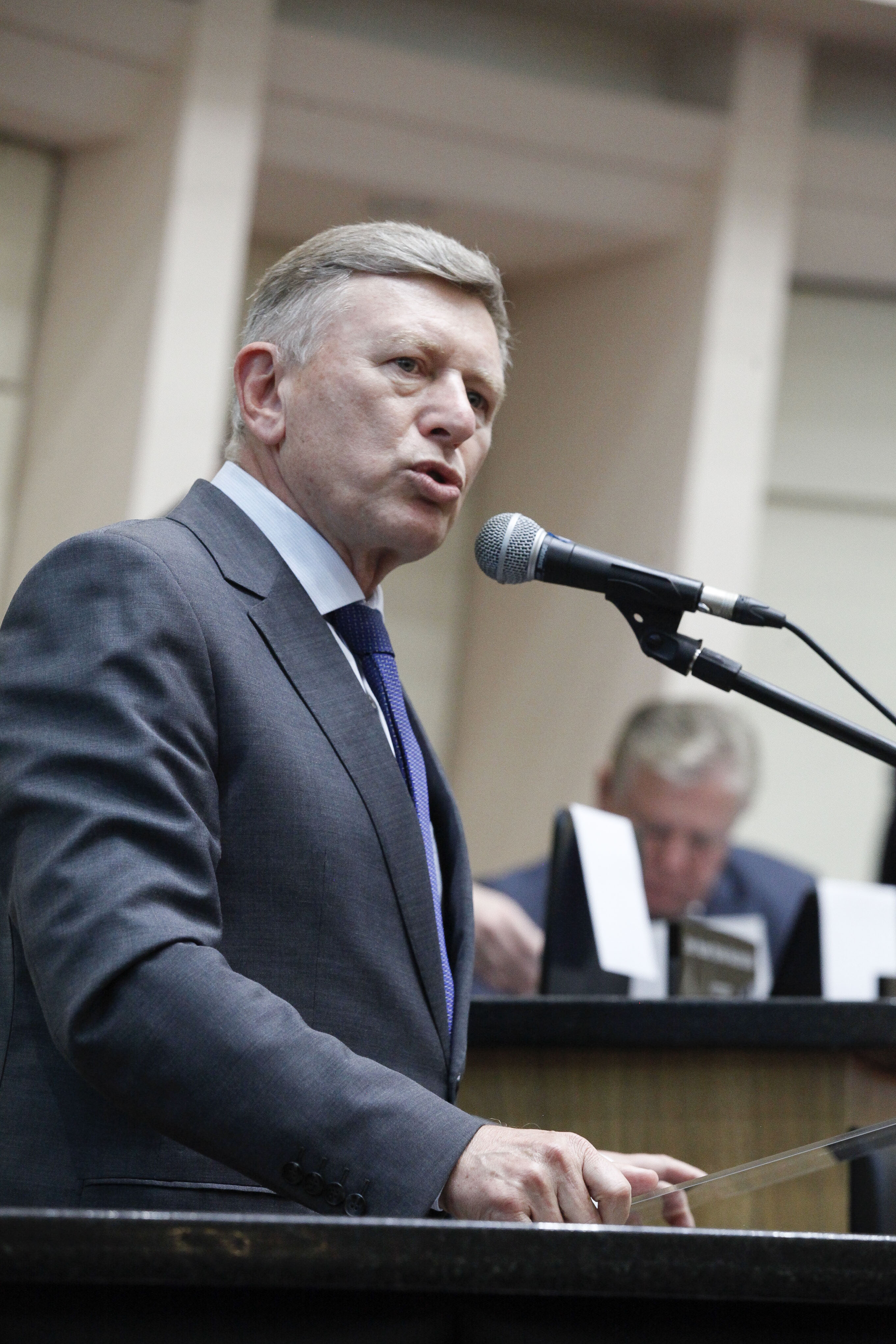 Deputado Milton Hobus (PSD)