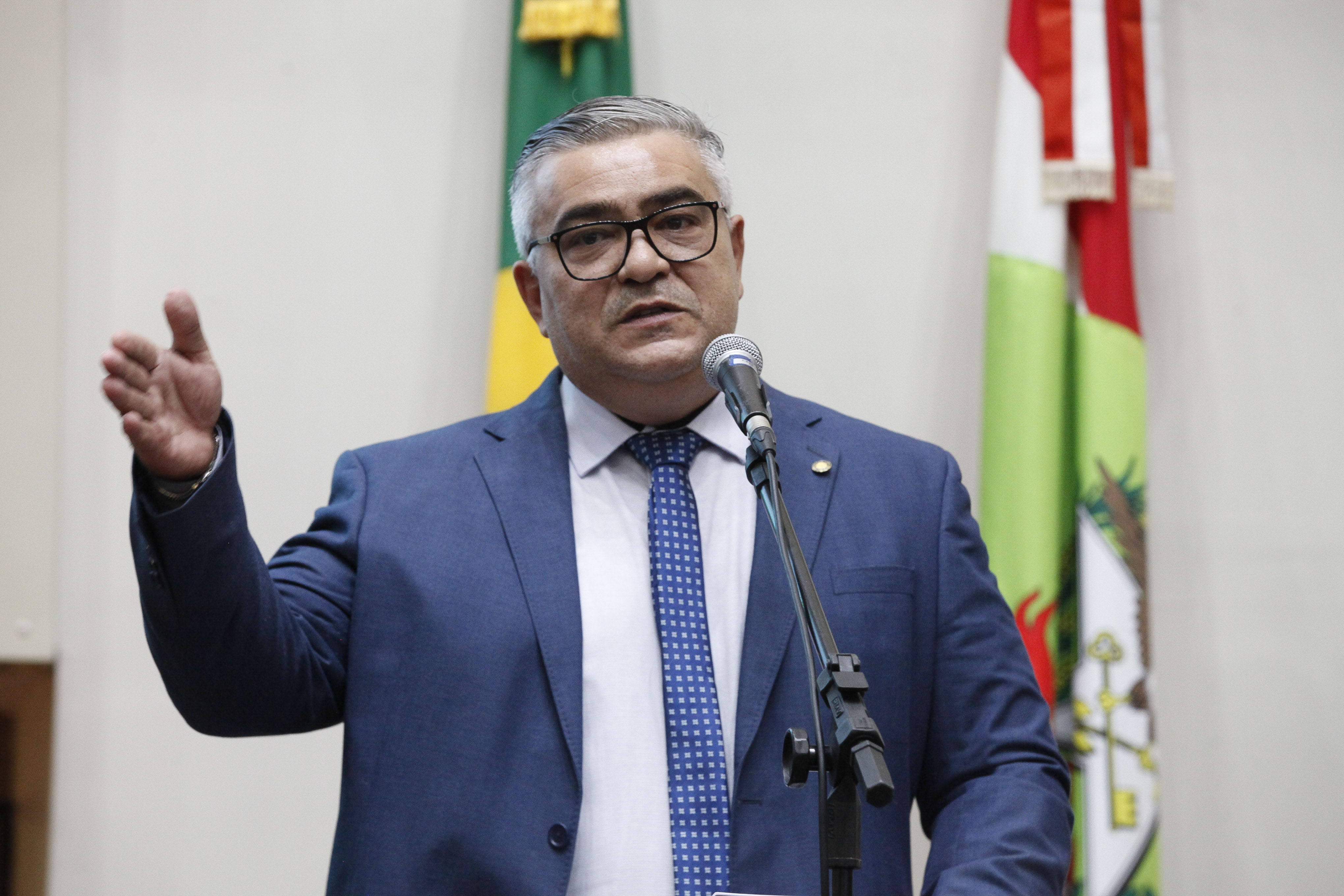 Deputado Sargento Lima(PSL)