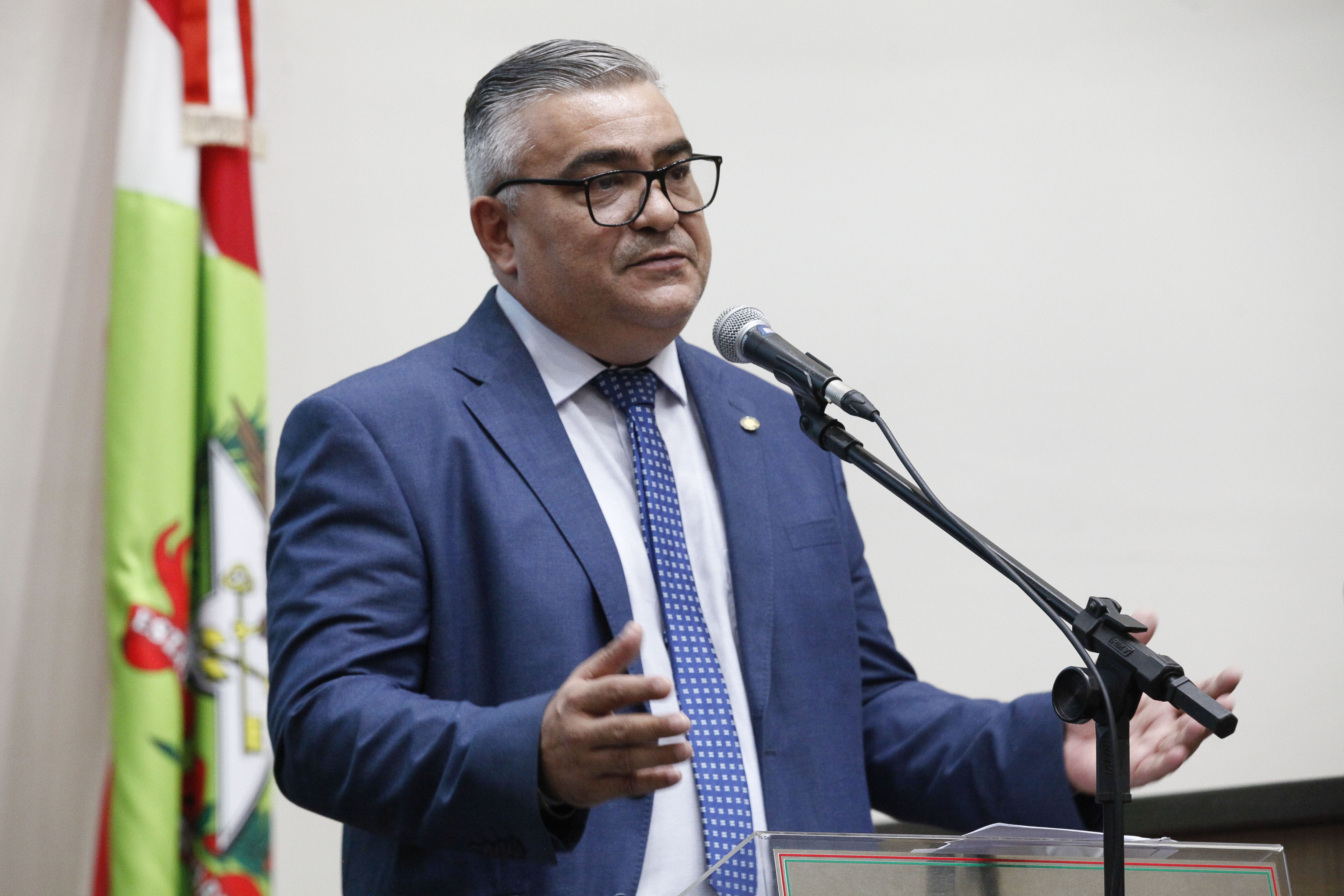 Deputado Sargento Lima(PSL)