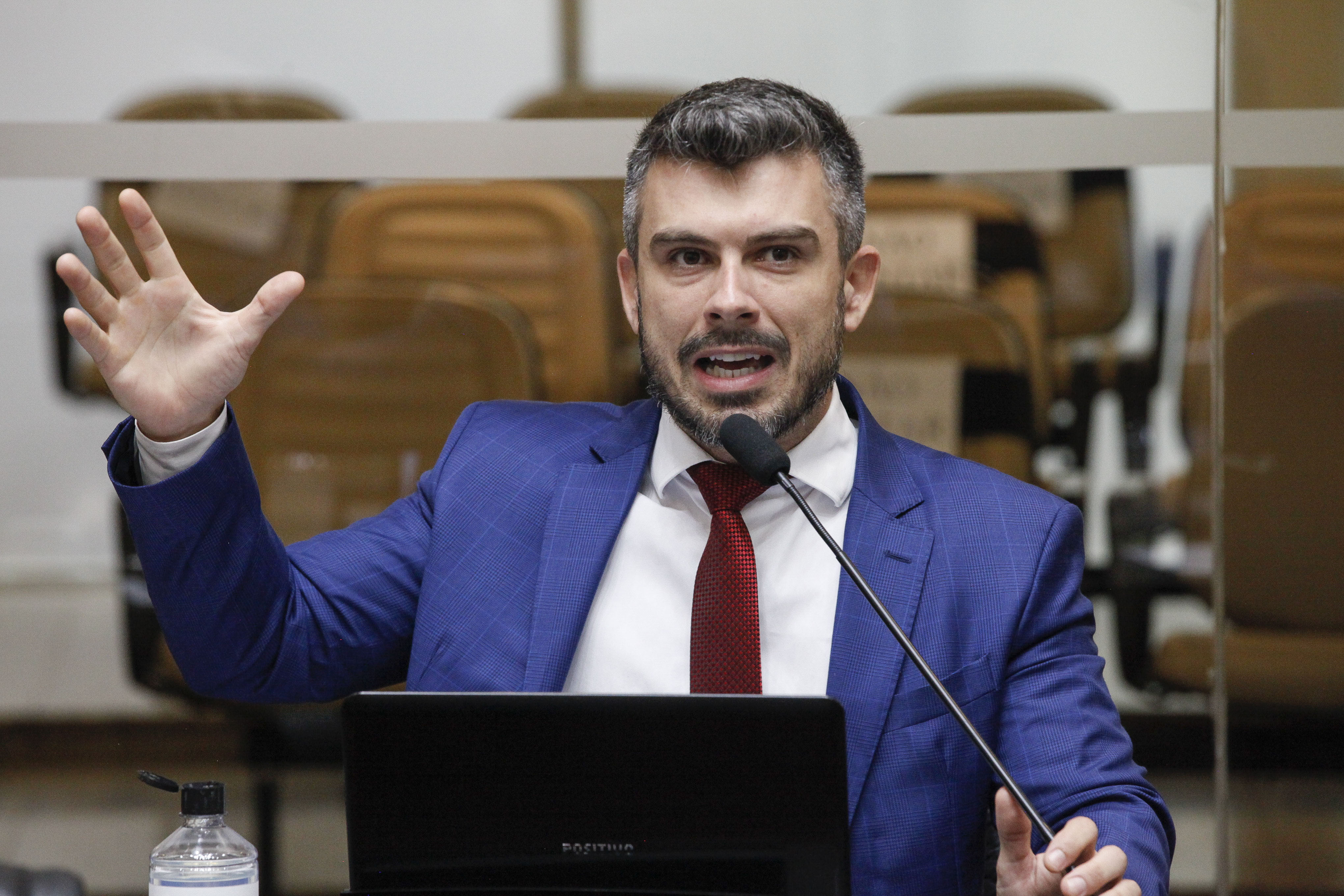 Deputado Bruno Souza (NOVO)
