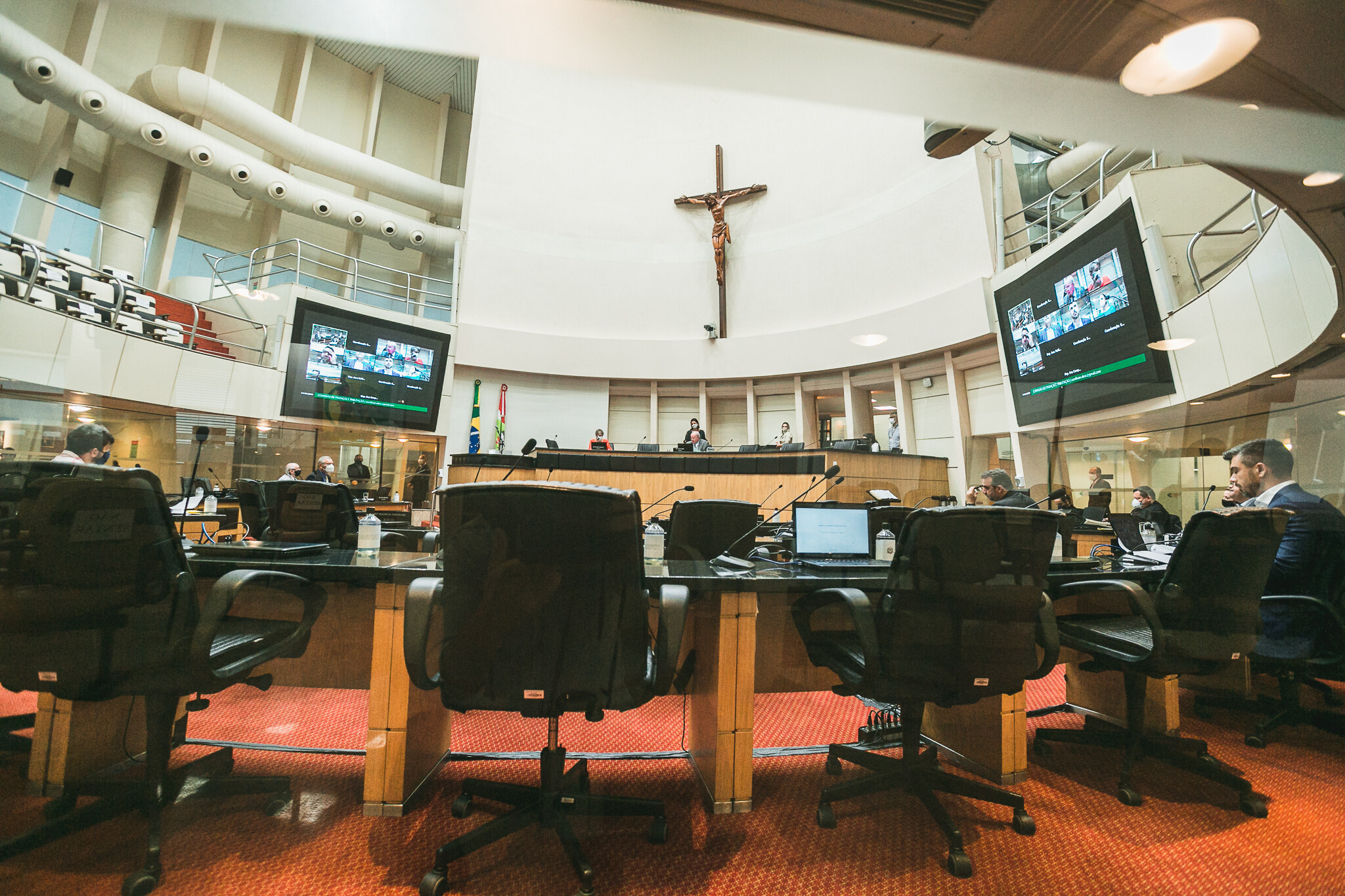 Escola do Legislativo lança curso de iniciação ao Parlamento