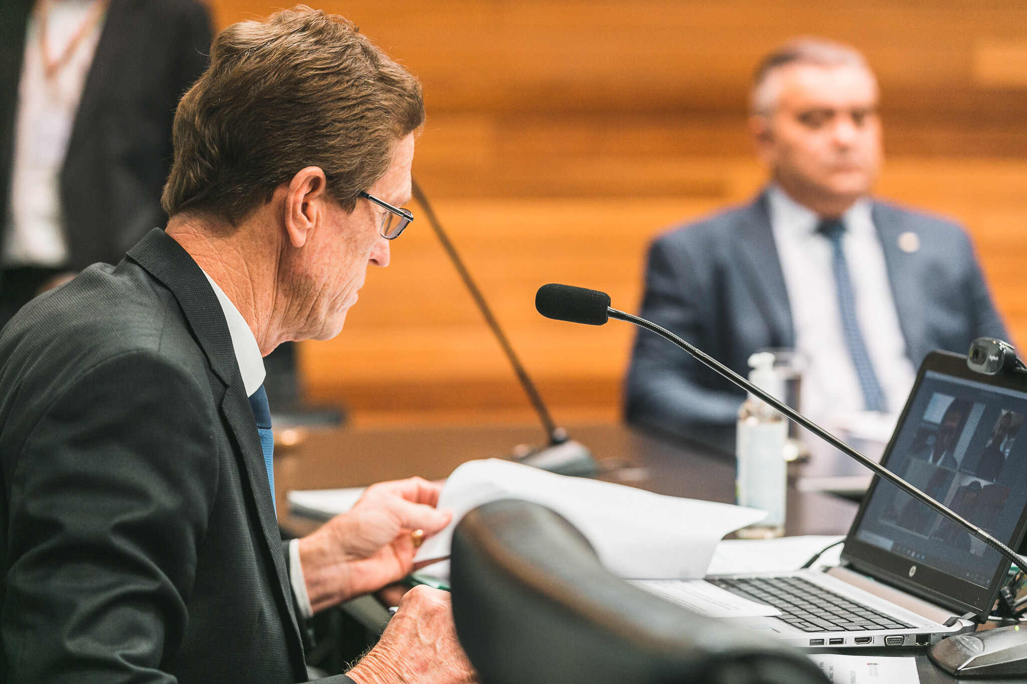 Comissão mista vai analisar estudos de desestatização de portos catarinenses