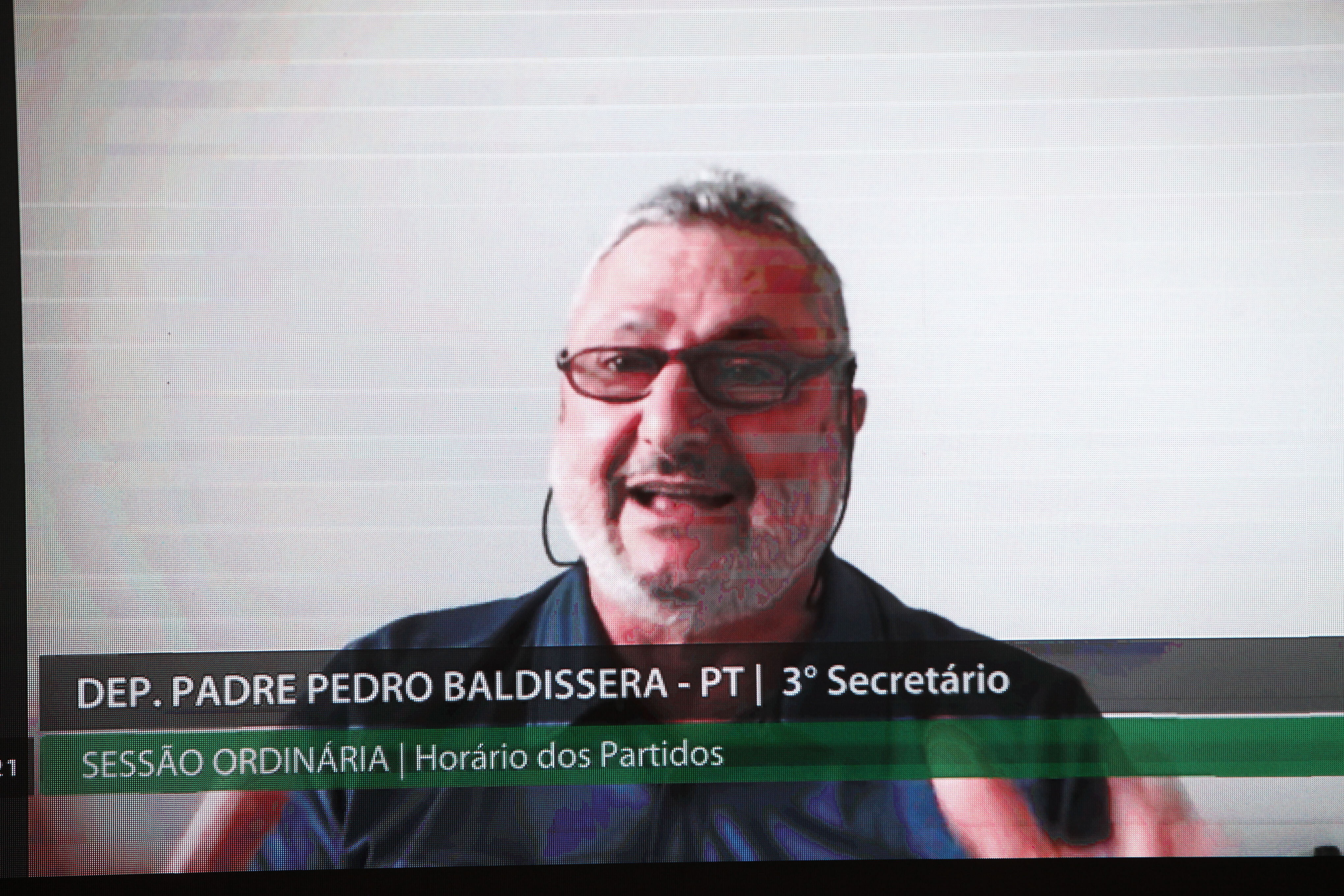 Deputado Padre Pedro Baldissera
