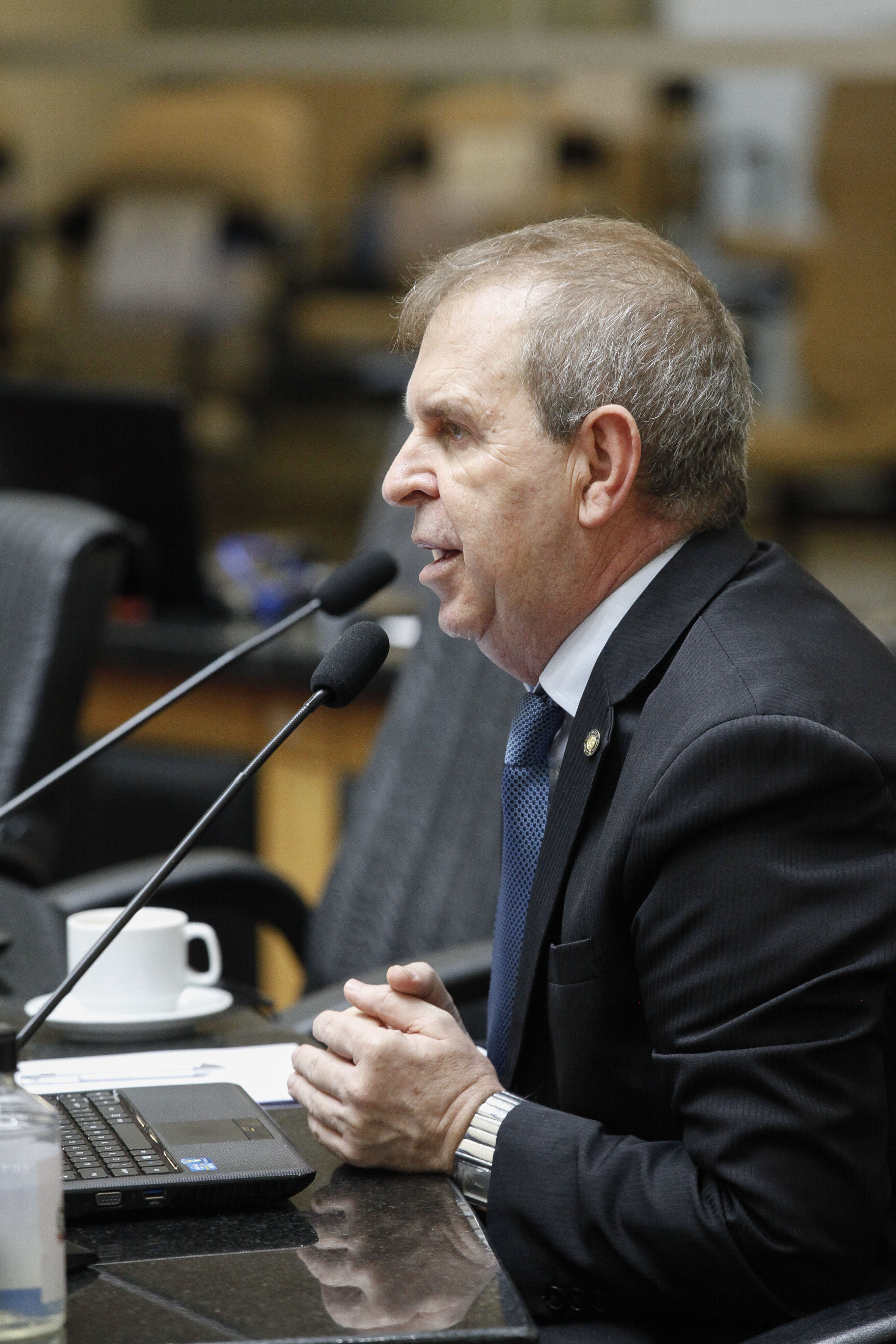 Deputado Maurício Eskudlark (PL)