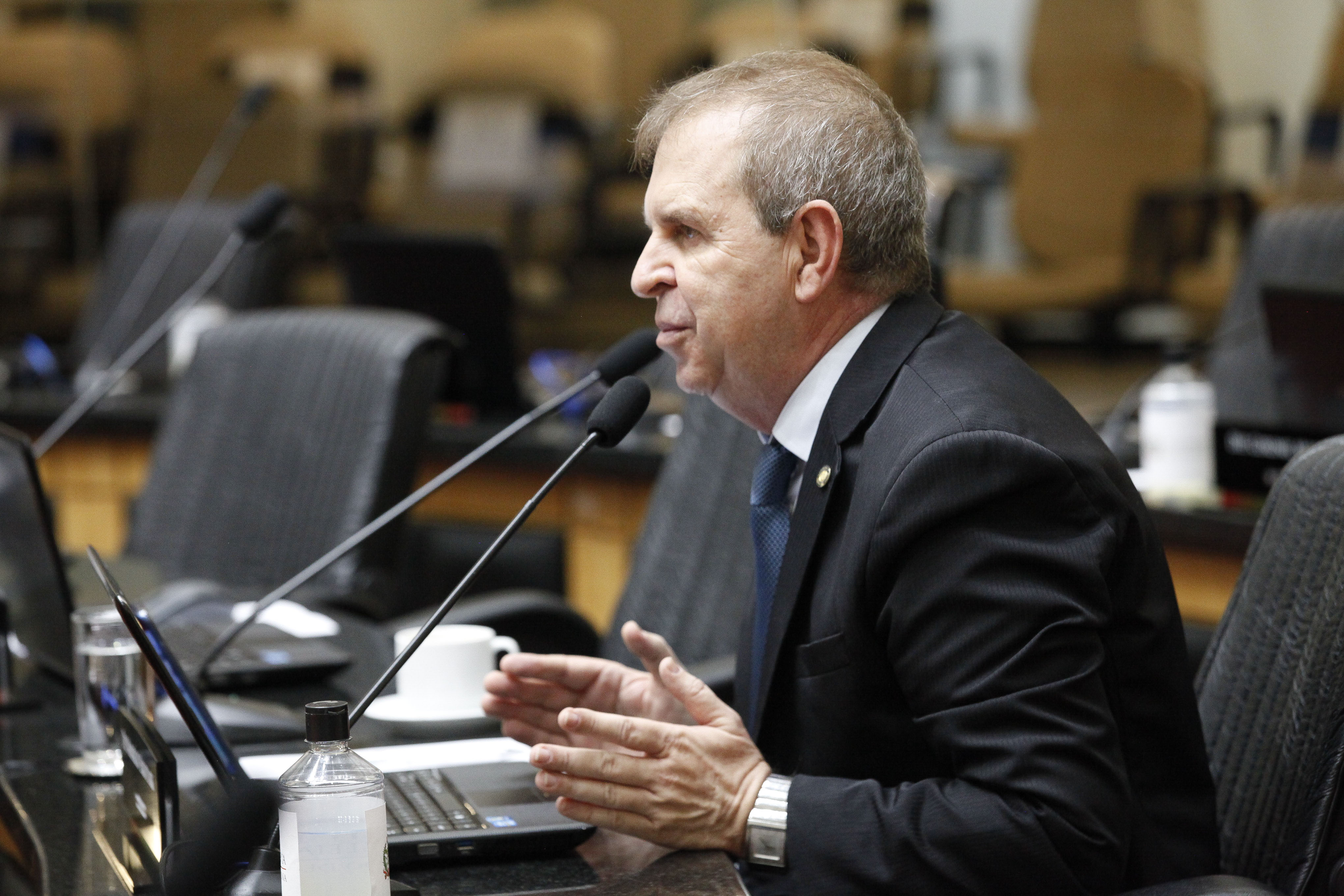 Deputado Maurício Eskudlark (PL)