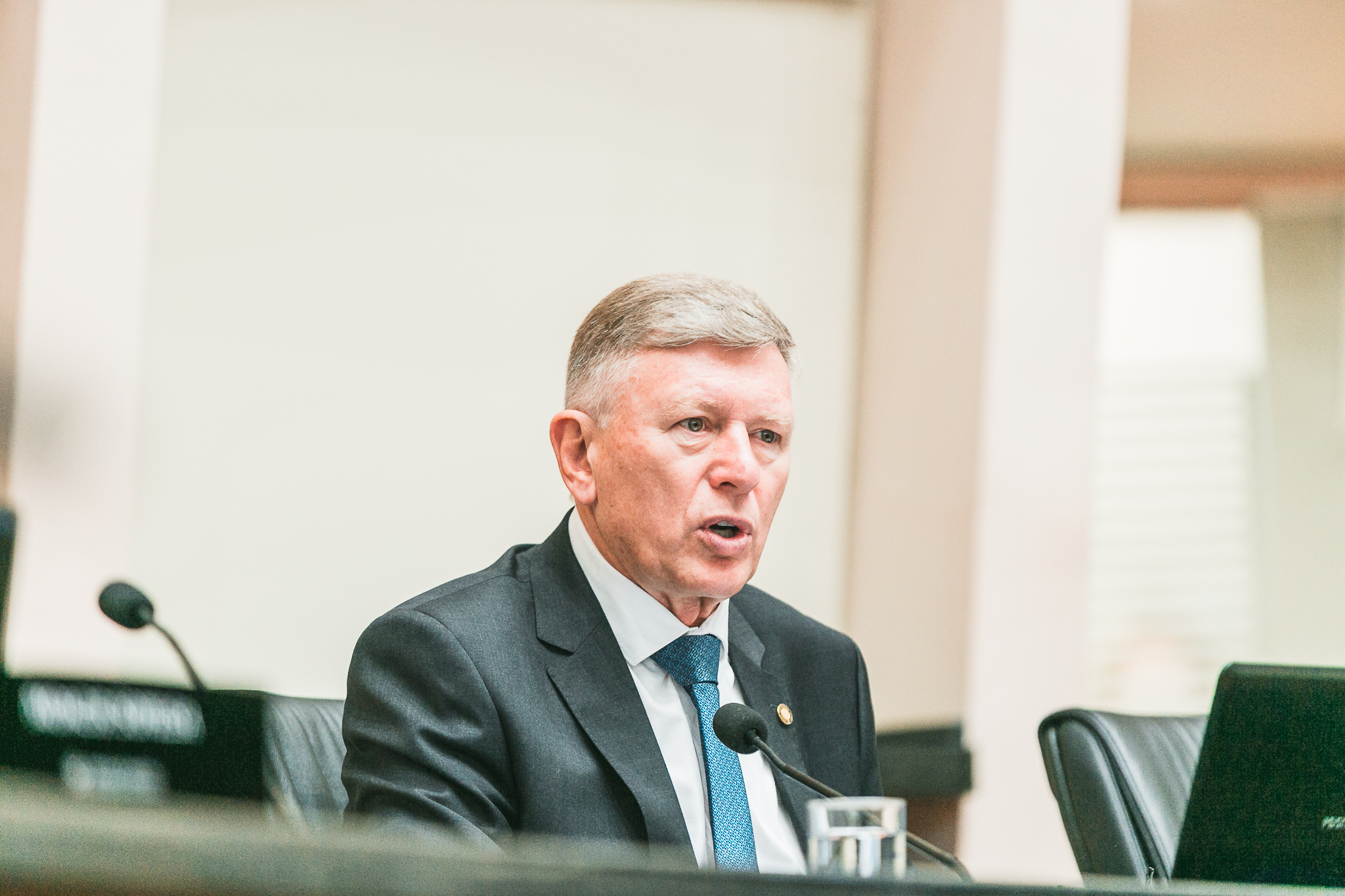 Deputado Milton Hobus (PSD)