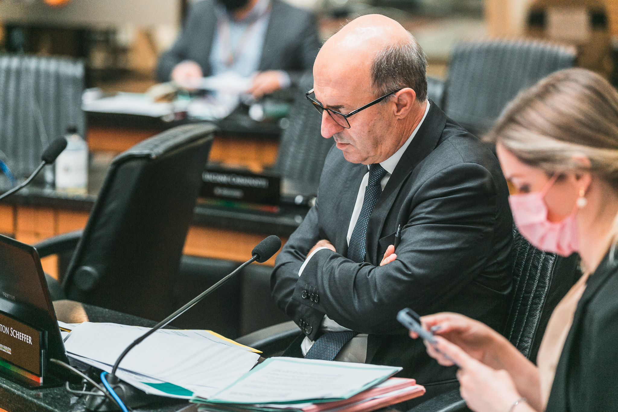 Deputado José Milton Scheffer (PP)