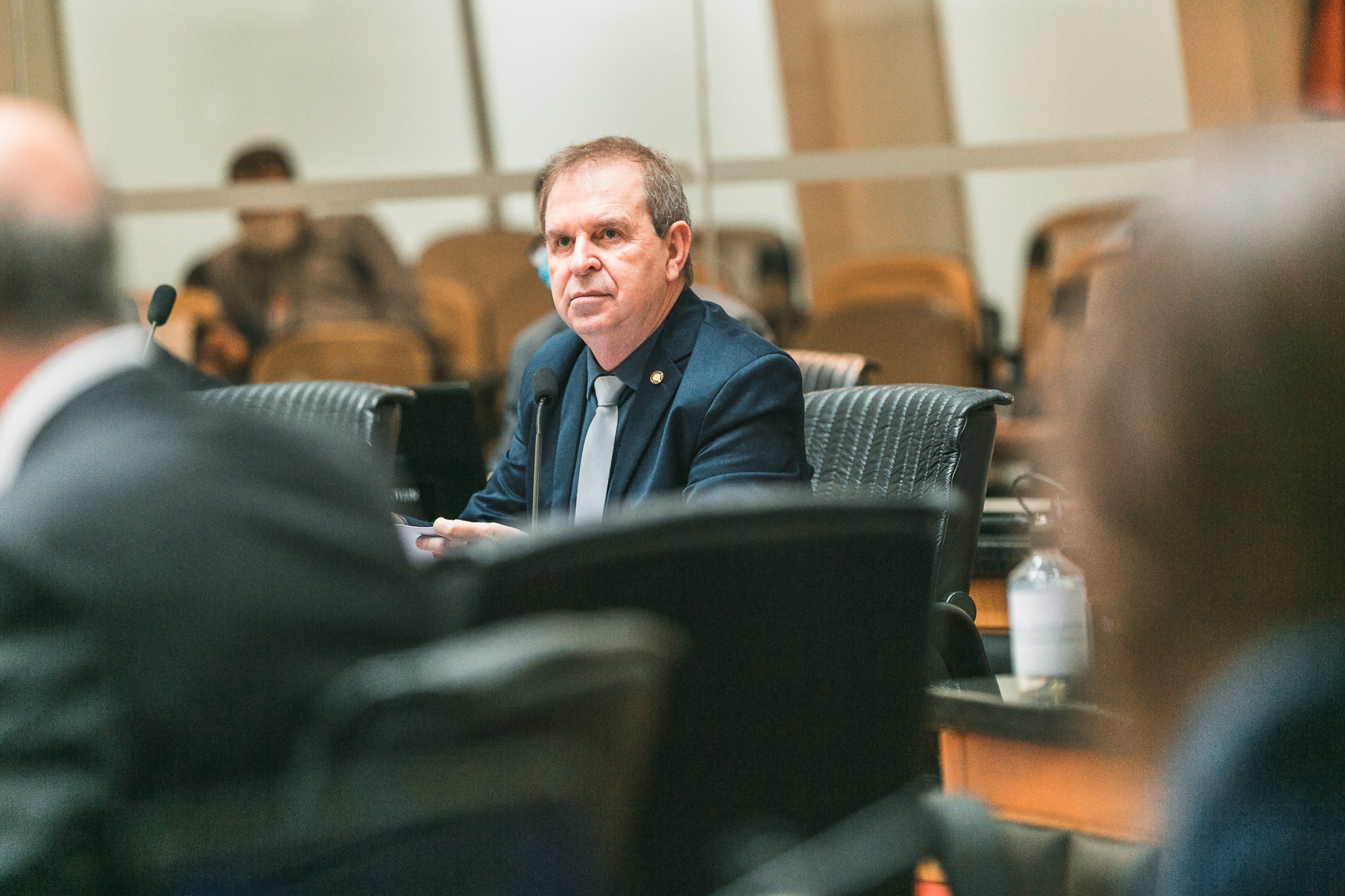 Deputado Maurício Eskudlark (PL)