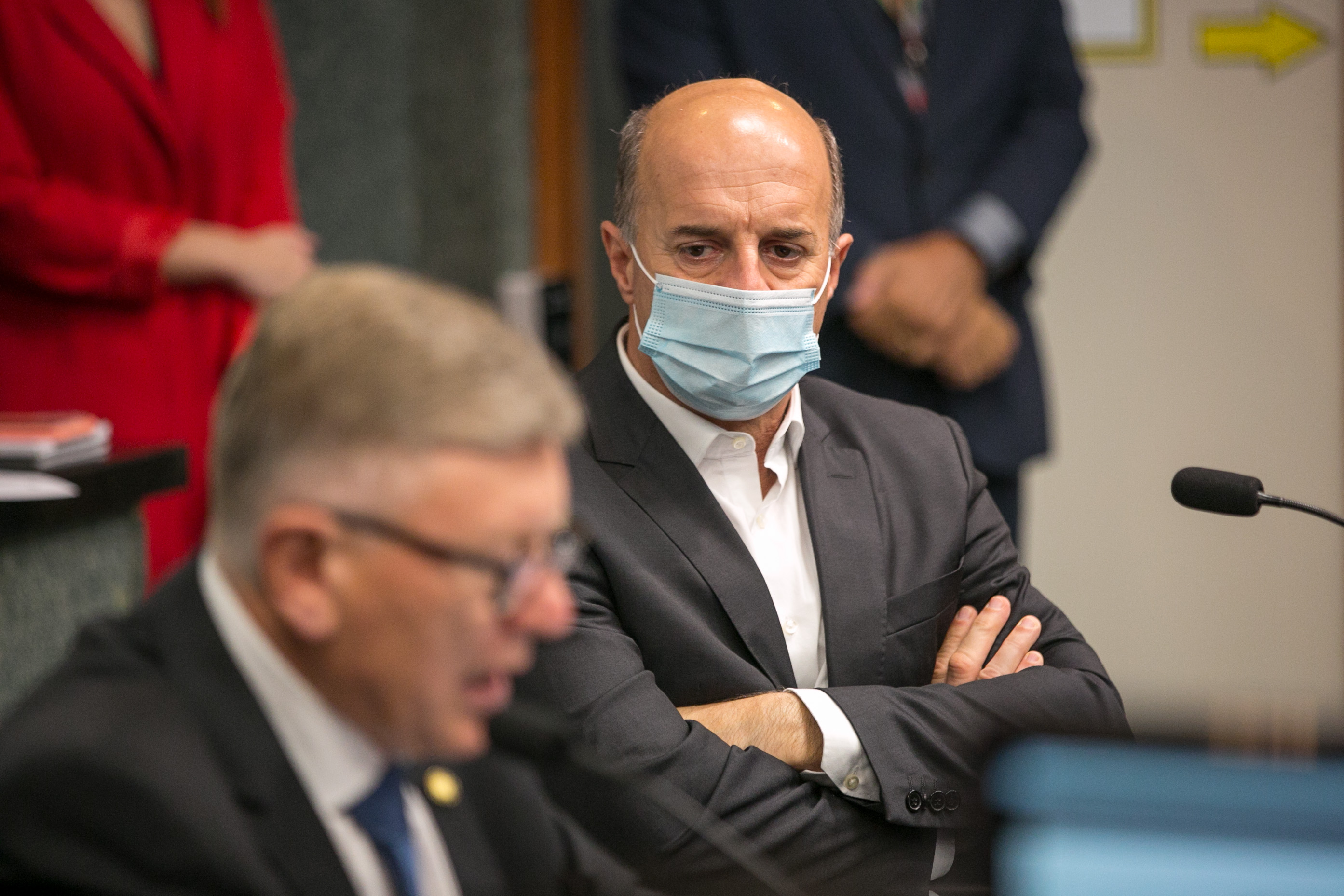 Deputado José Milton Scheffer (PP)