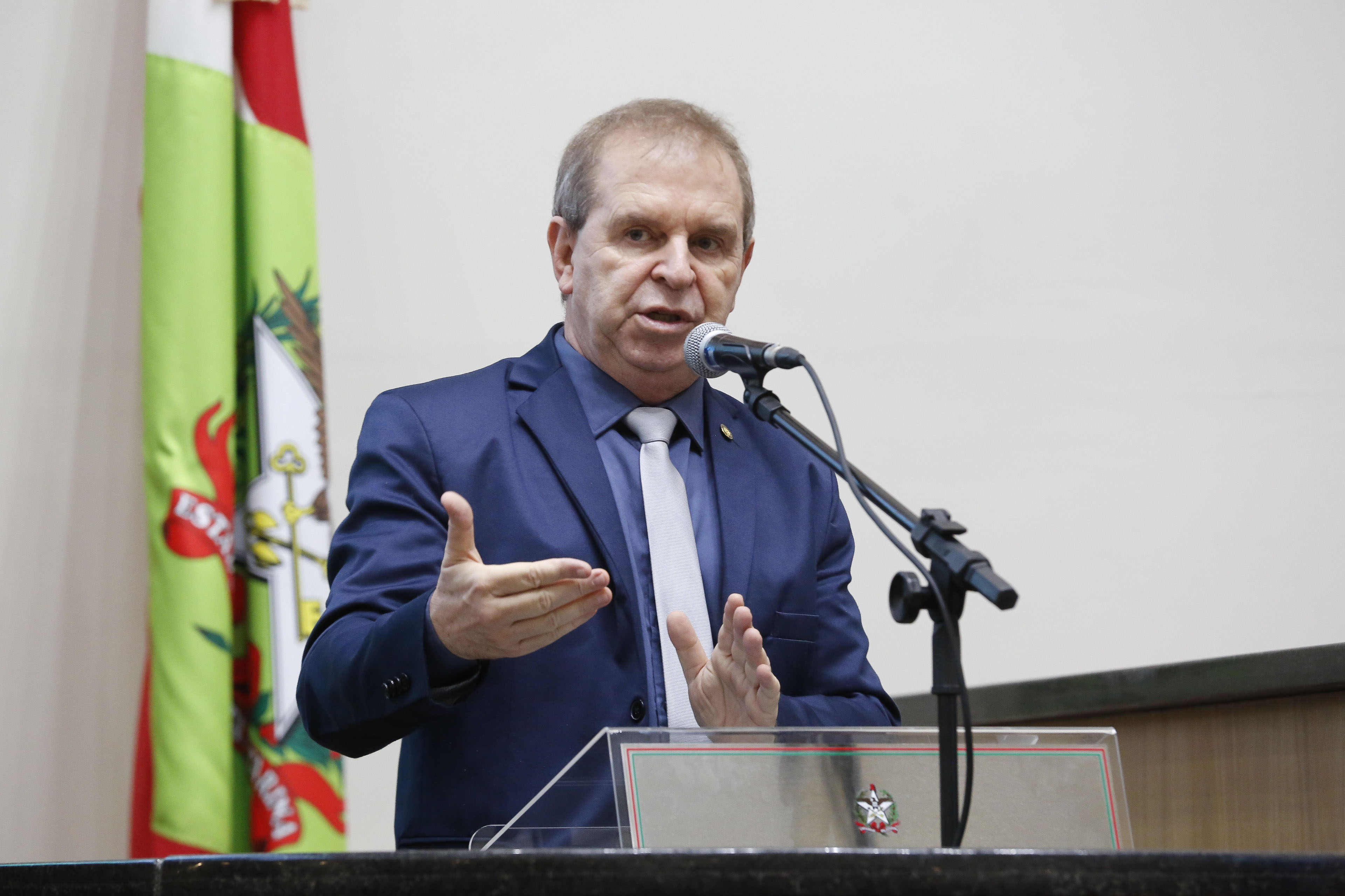 Deputado Maurício Eskudlark (PL)