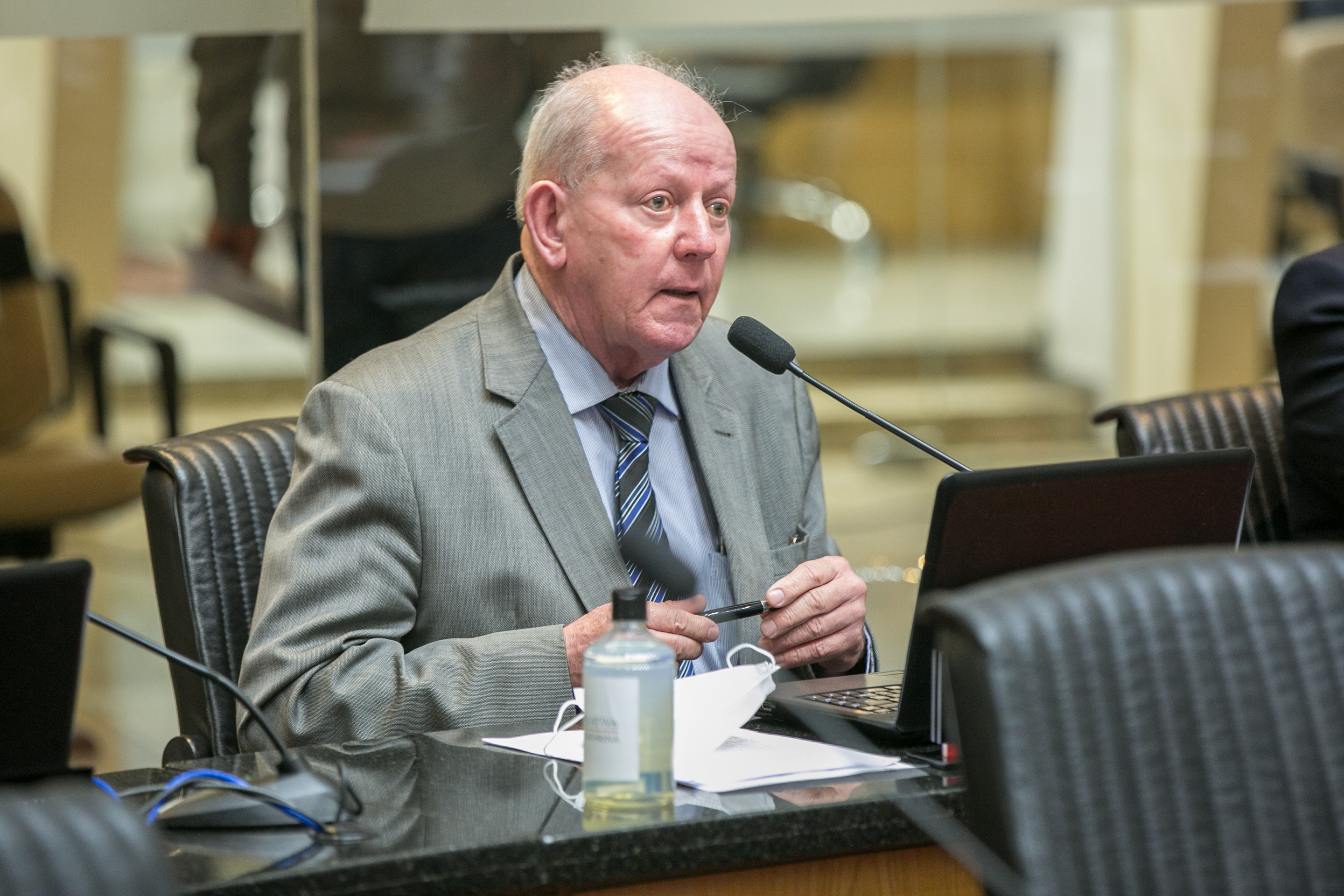 Deputado Marcos Vieira (PSDB)