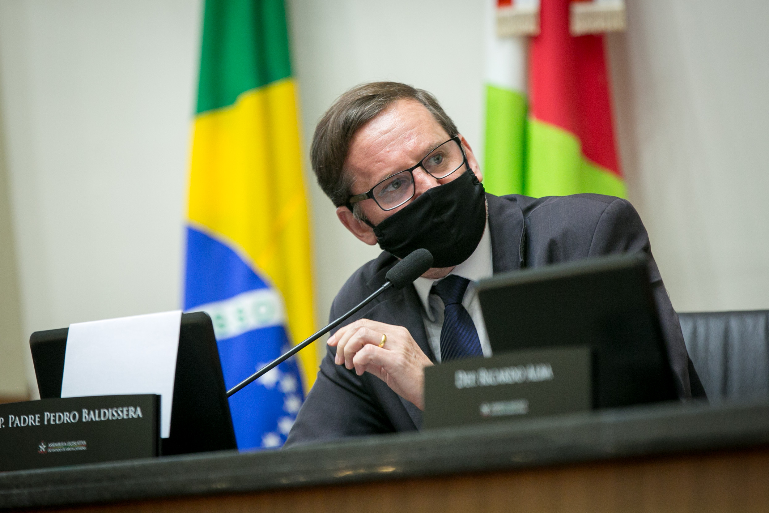 Deputado Jair Miotto (PSC)