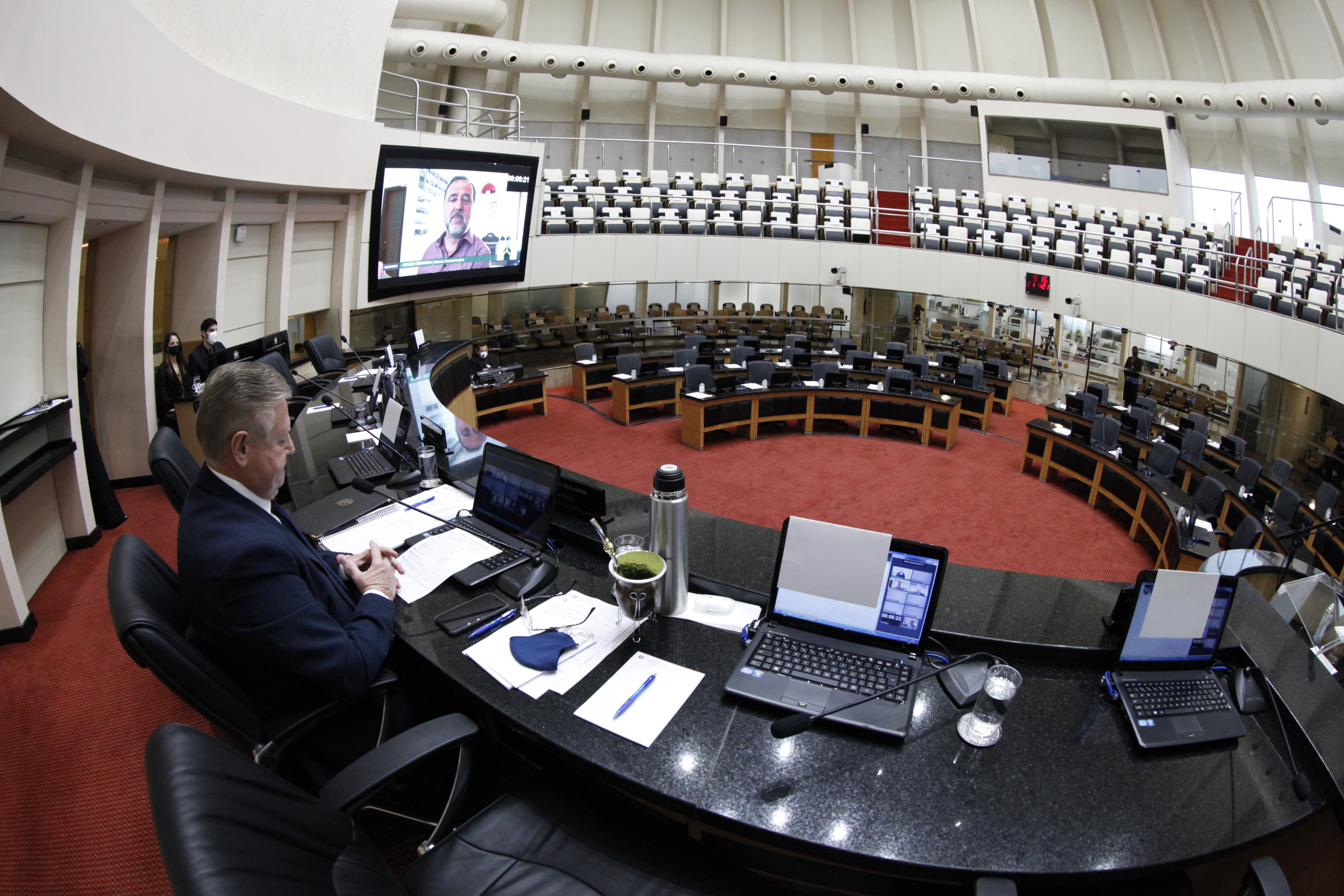 Deputado Nilso Berlanda (PL)
