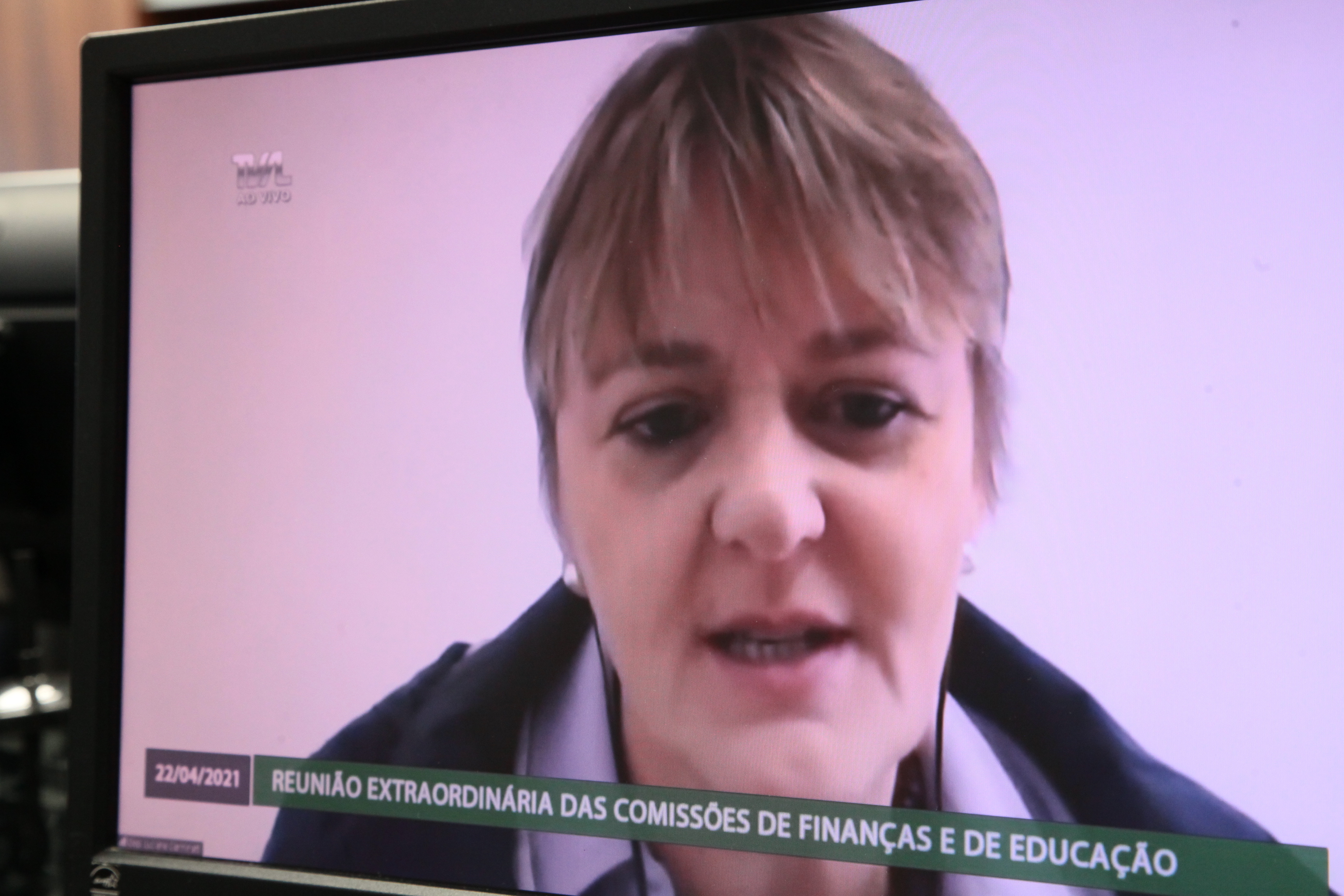 Comissão de Finanças e Tributação - Deputada Luciane Carminatti (PT)