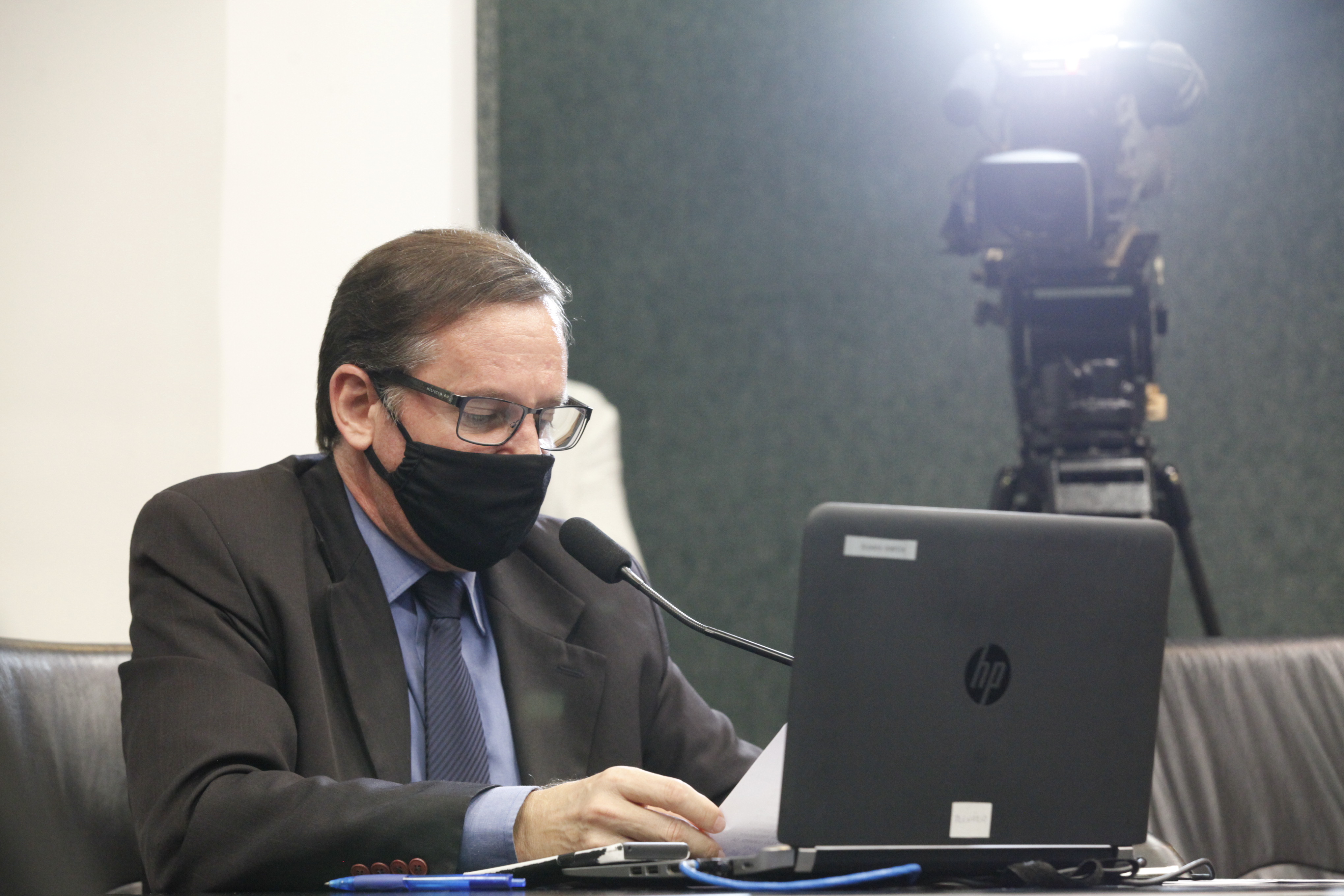 Deputado Jair Miotto (PSC)