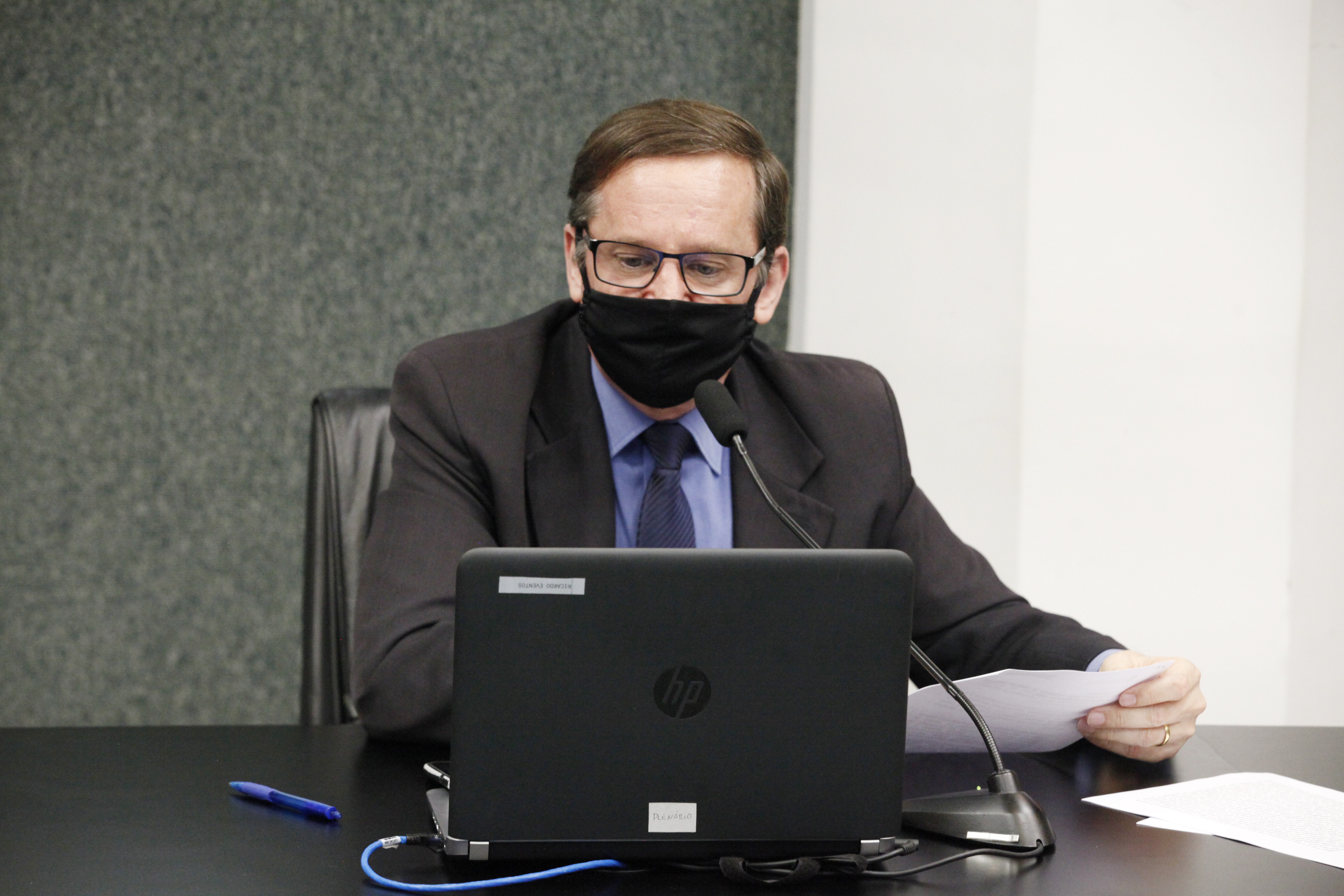Deputado Jair Miotto (PSC)