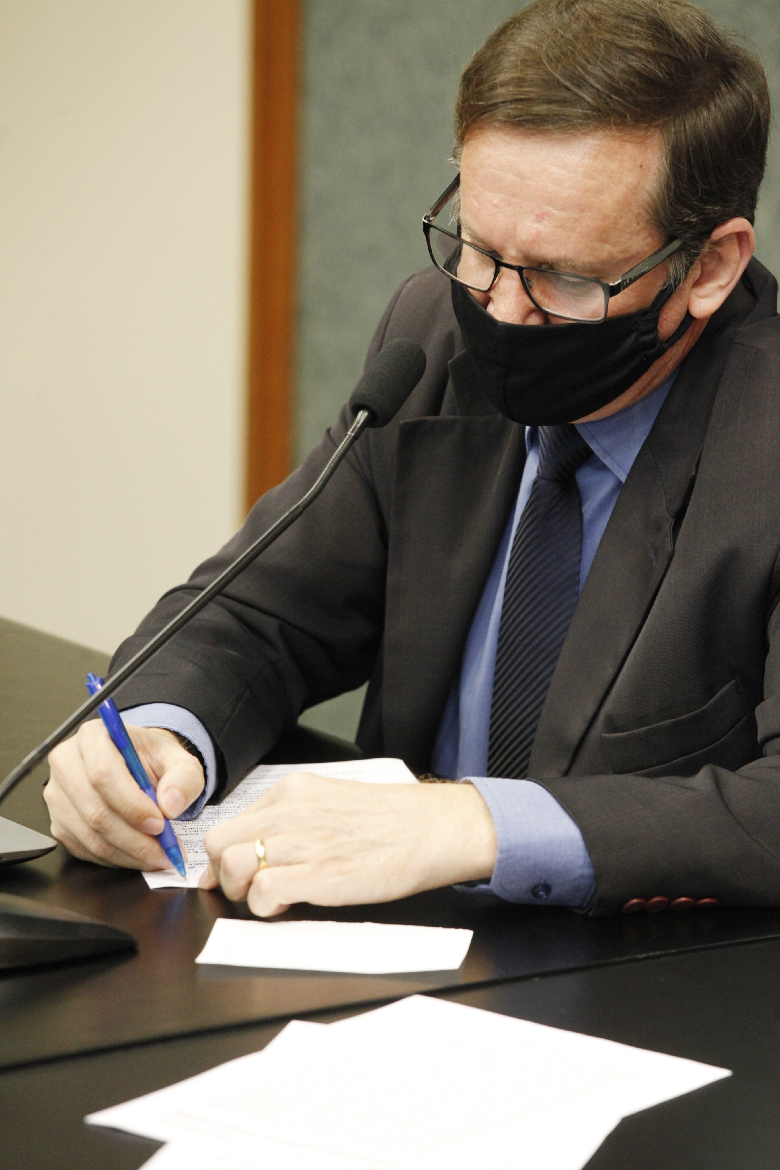 Deputado Jair Miotto (PSC)