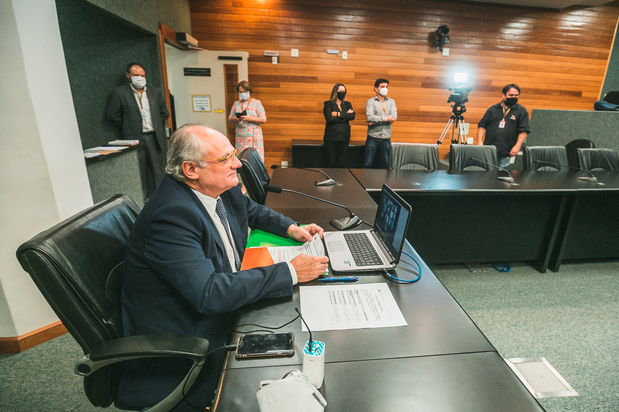 Deputado Vicente Caropreso (PSDB)