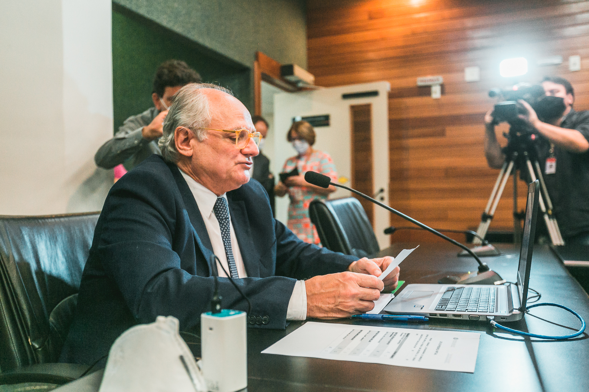 Deputado Vicente Caropreso (PSDB)