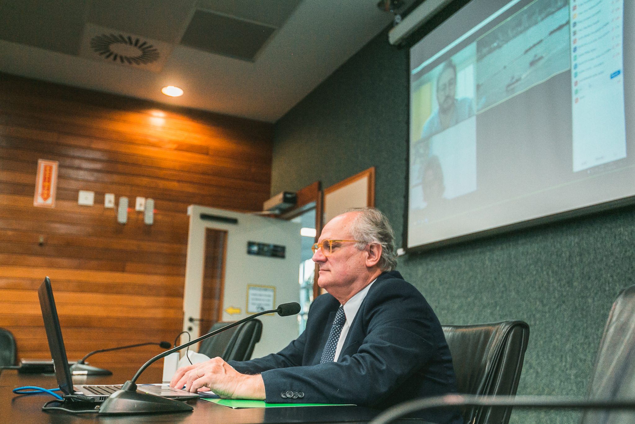 Deputado Vicente Caropreso (PSDB)